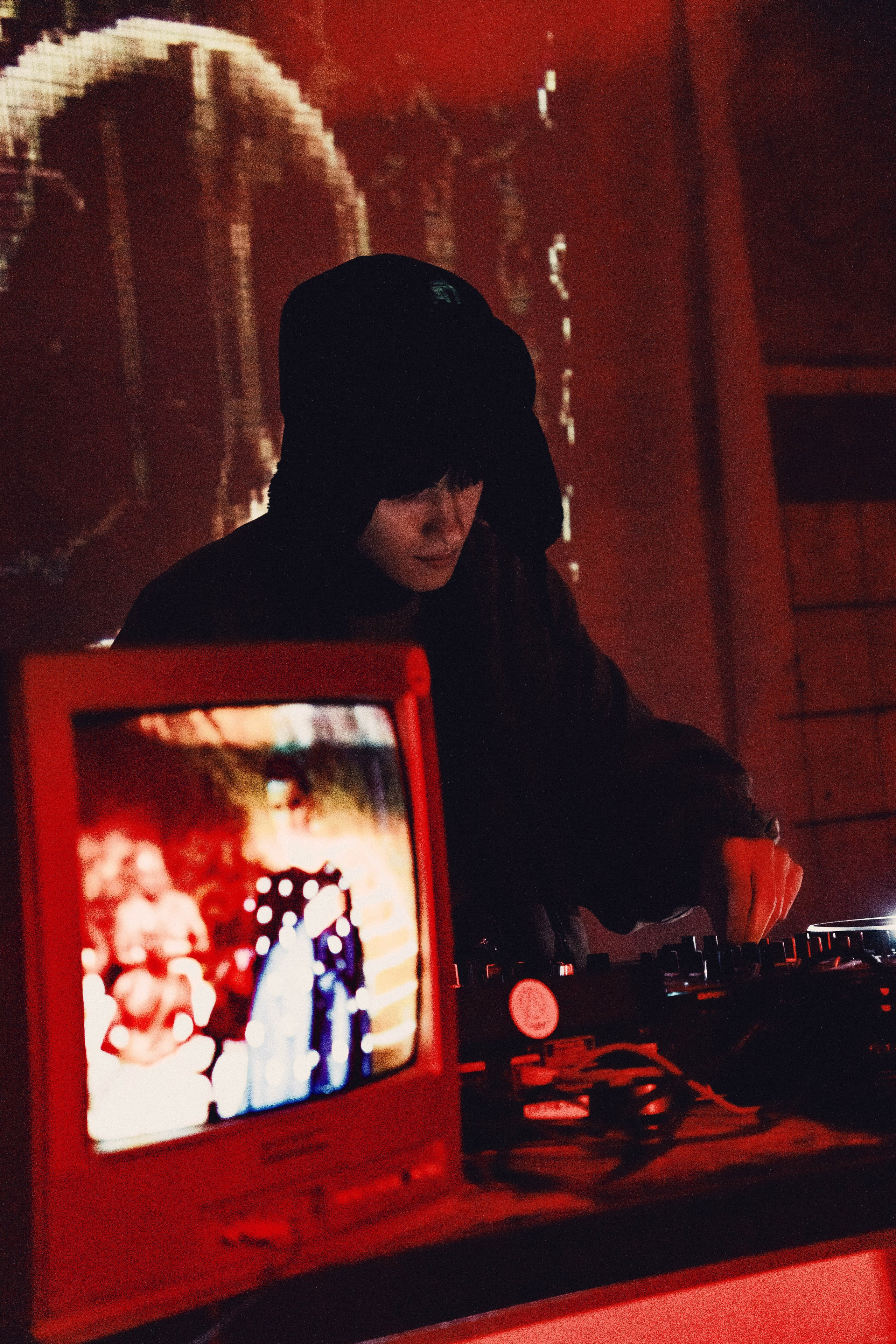 Репортаж с рейва. Главная