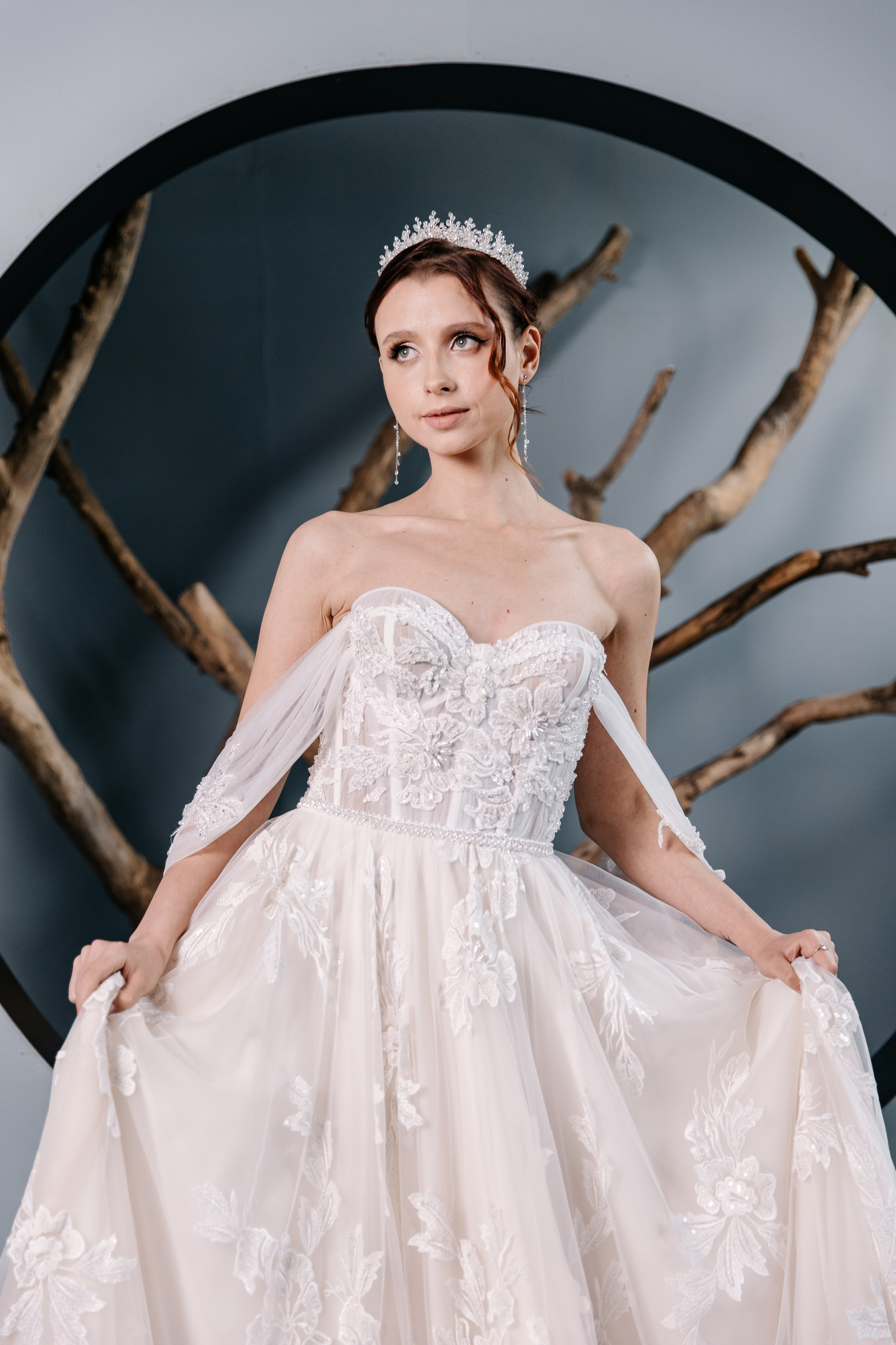 Съемка для свадебного каталога. Профессиональный фотограф Юнаковская Оксана