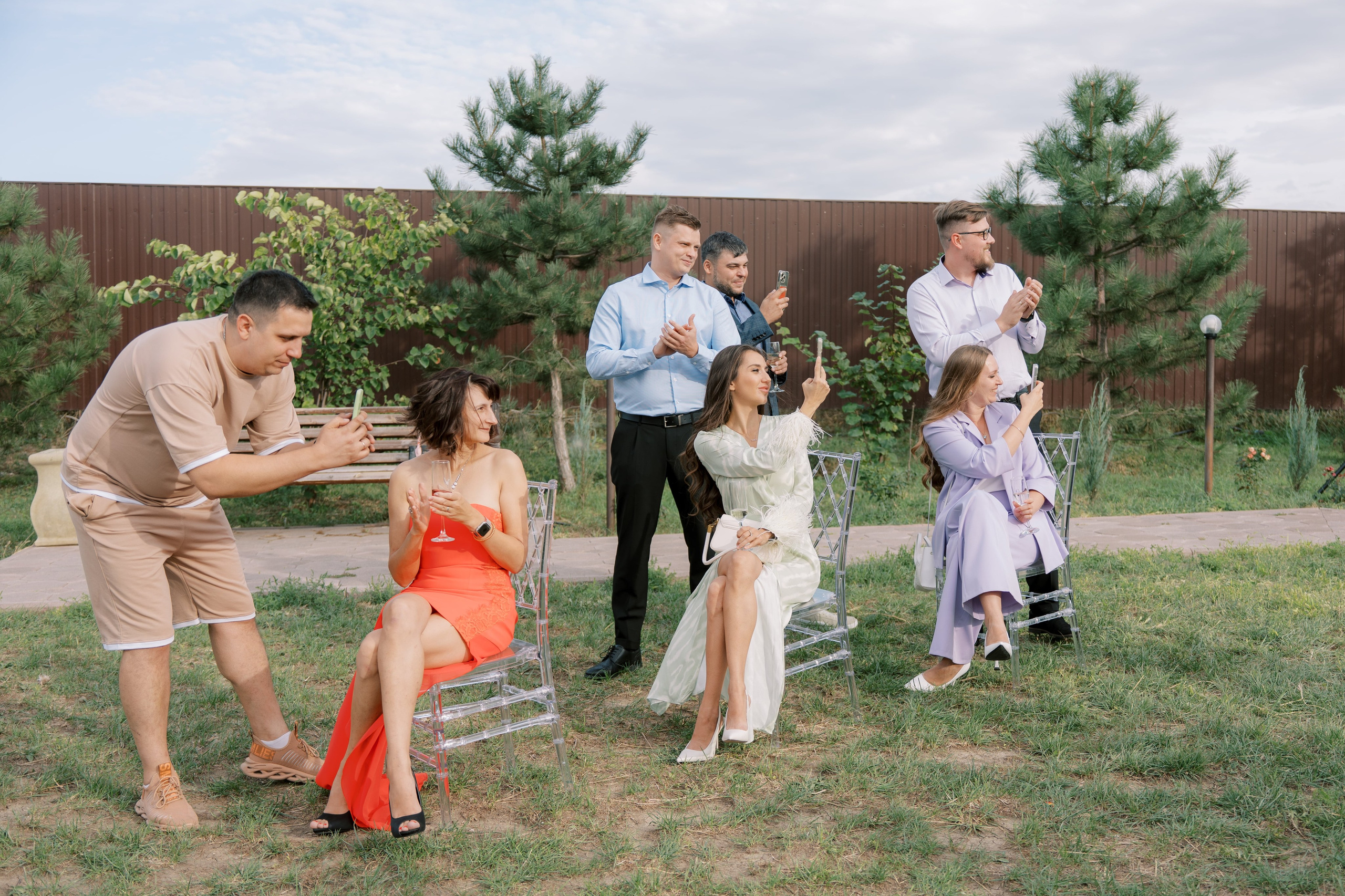 Свадьба Игоря и Юлии