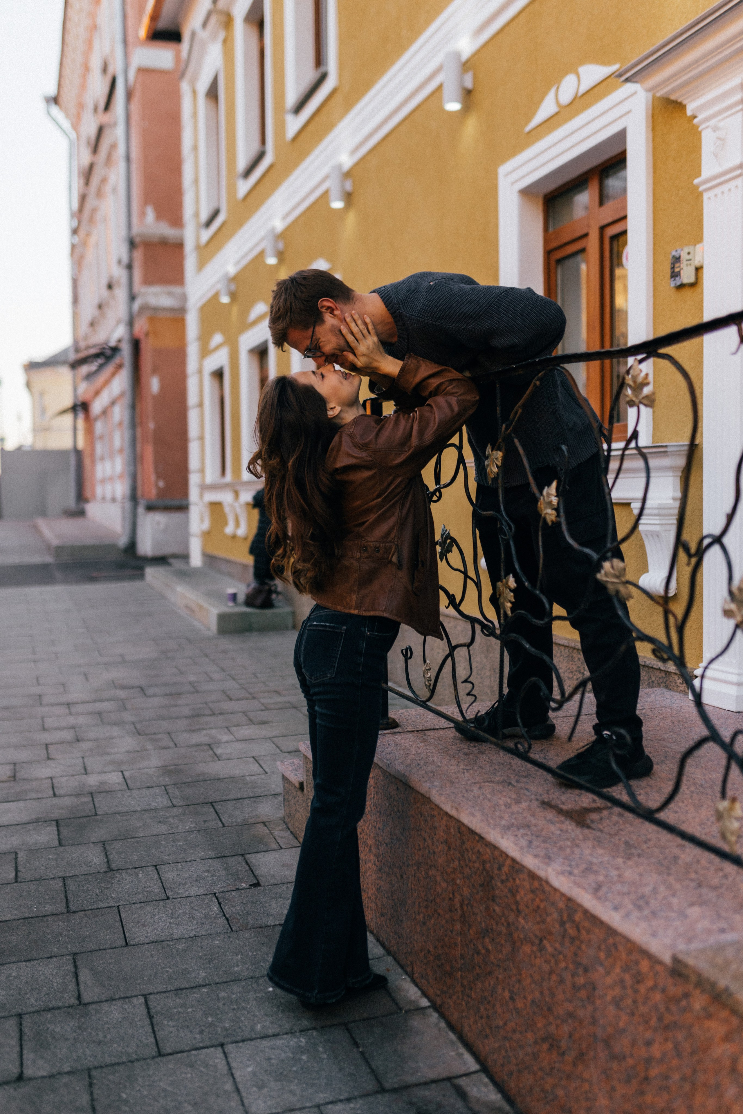 Вадим/Таня. Фотограф в Москве Татьяна Сергеева