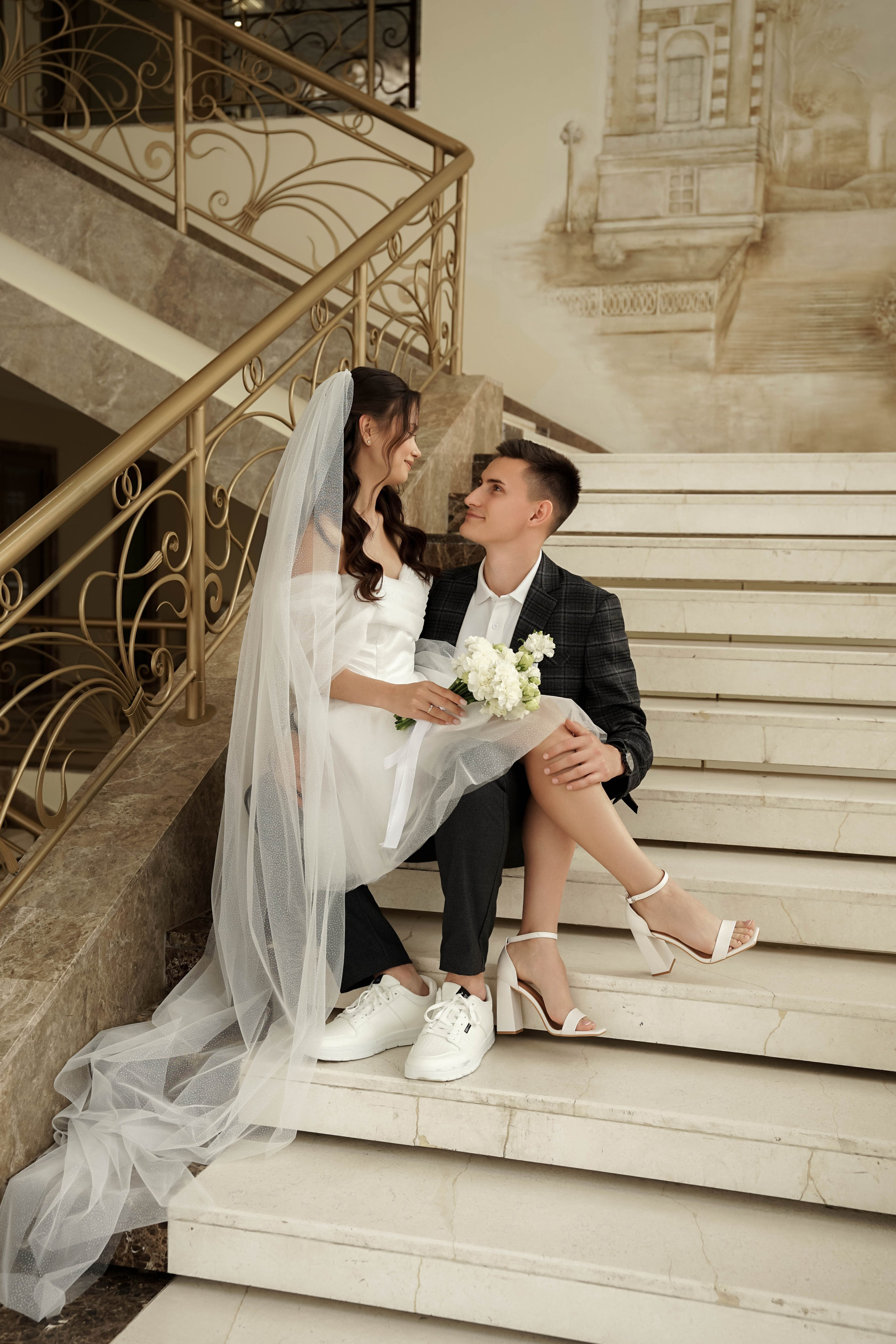 Олеся и Даня: свадьба для двоих. Фотограф в Иркутске