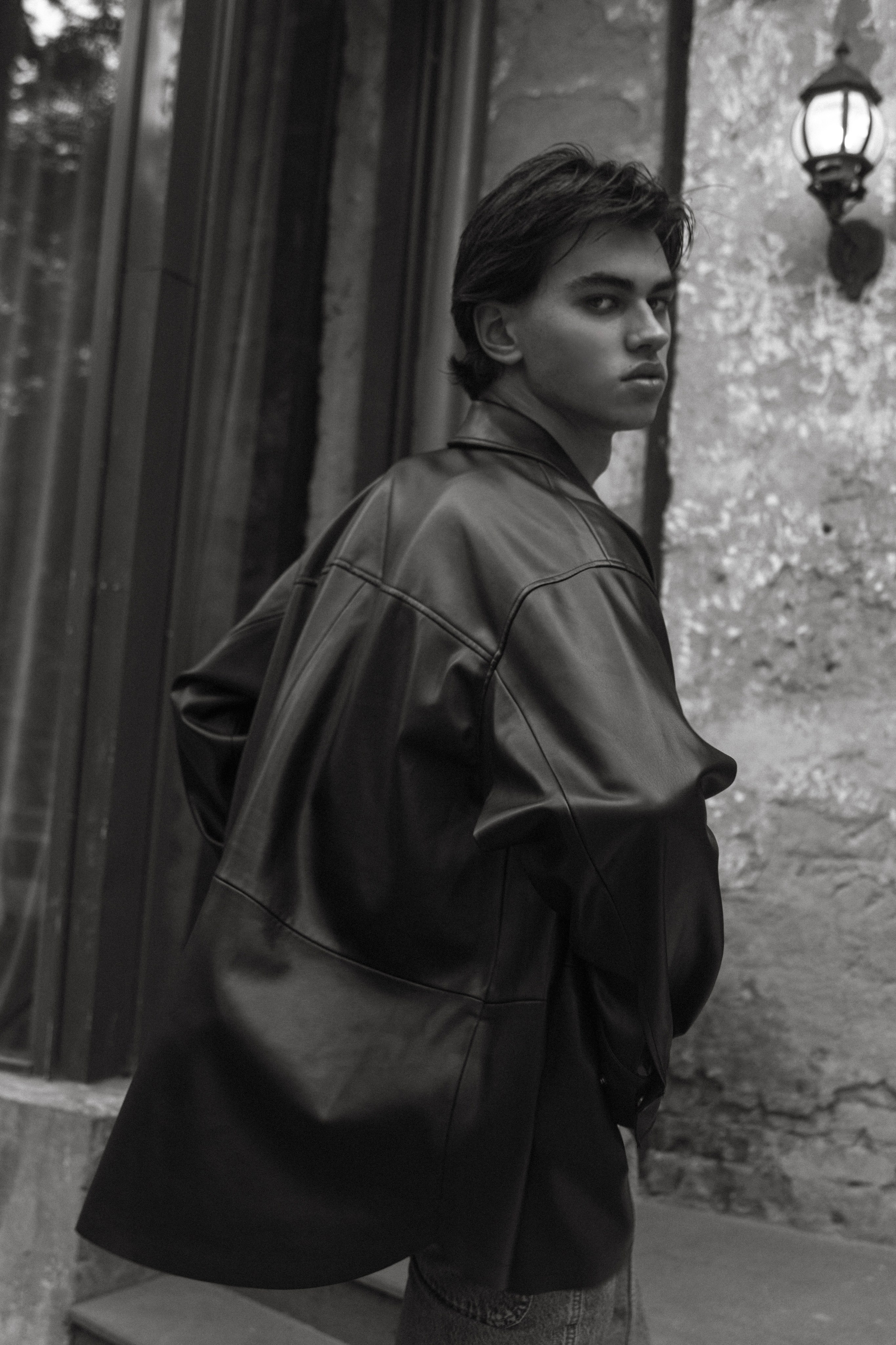 Model tests. Fashion, portrait, personal photographer. Almaty, KZ