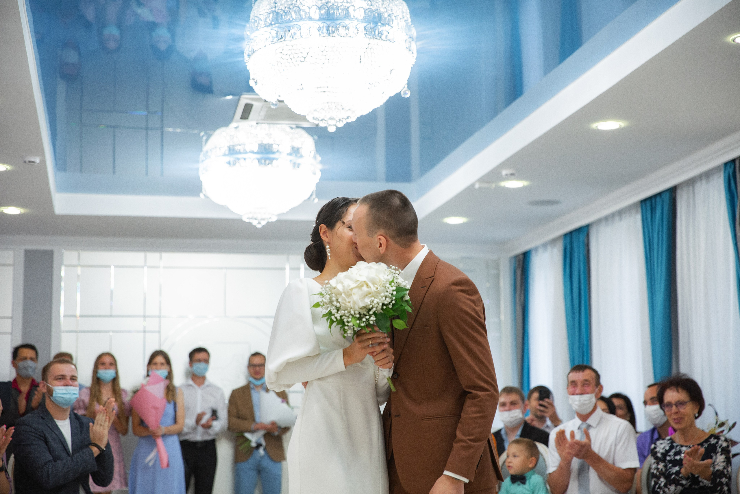 Максим и Ирина. Свадебный и семейный фотограф в Иркутске Александр Цыганков