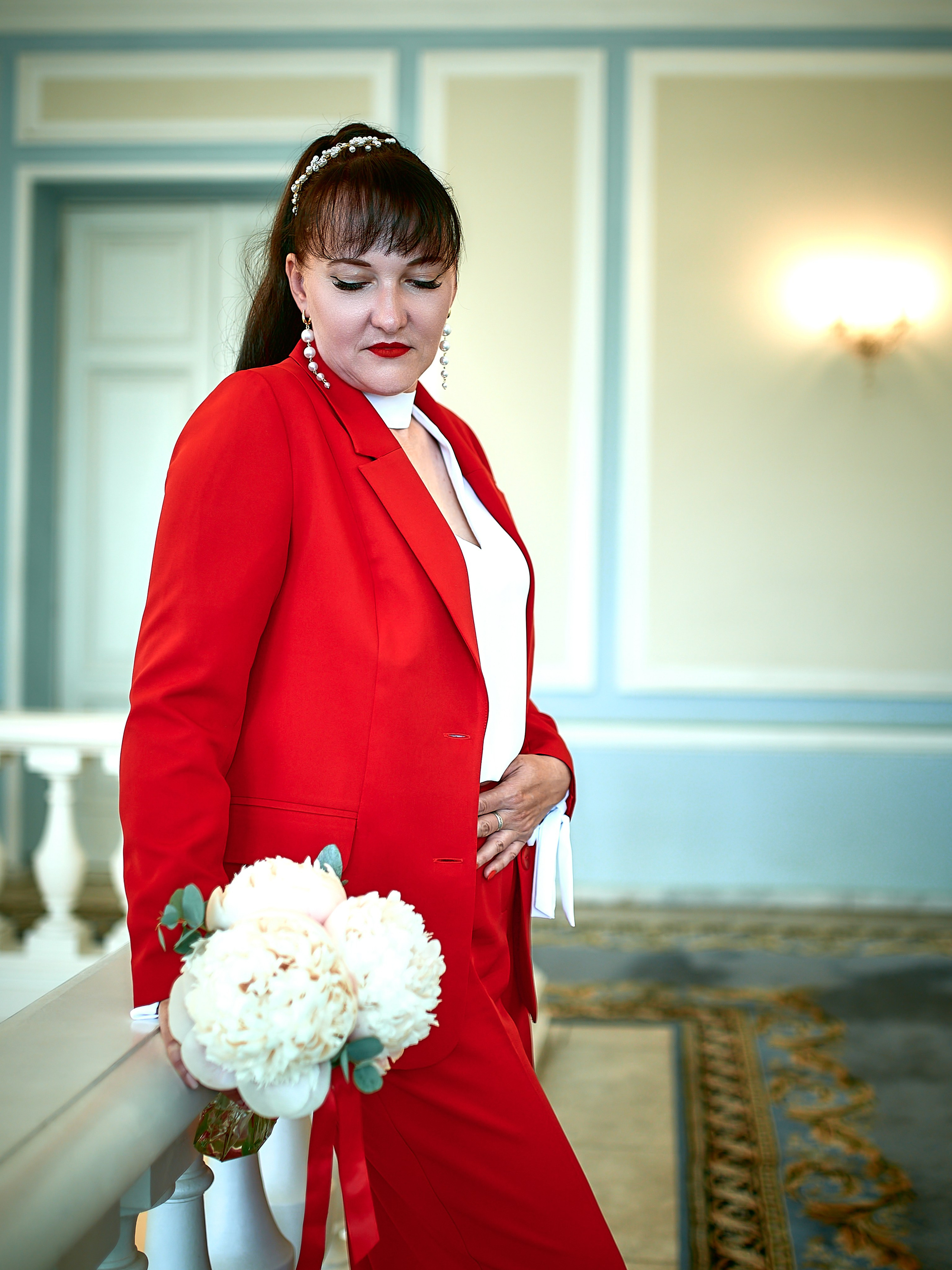 Иван и Анна | ЗАГс Кировского района. Свадебный фотограф в Санкт-Петербурге Славин Денис