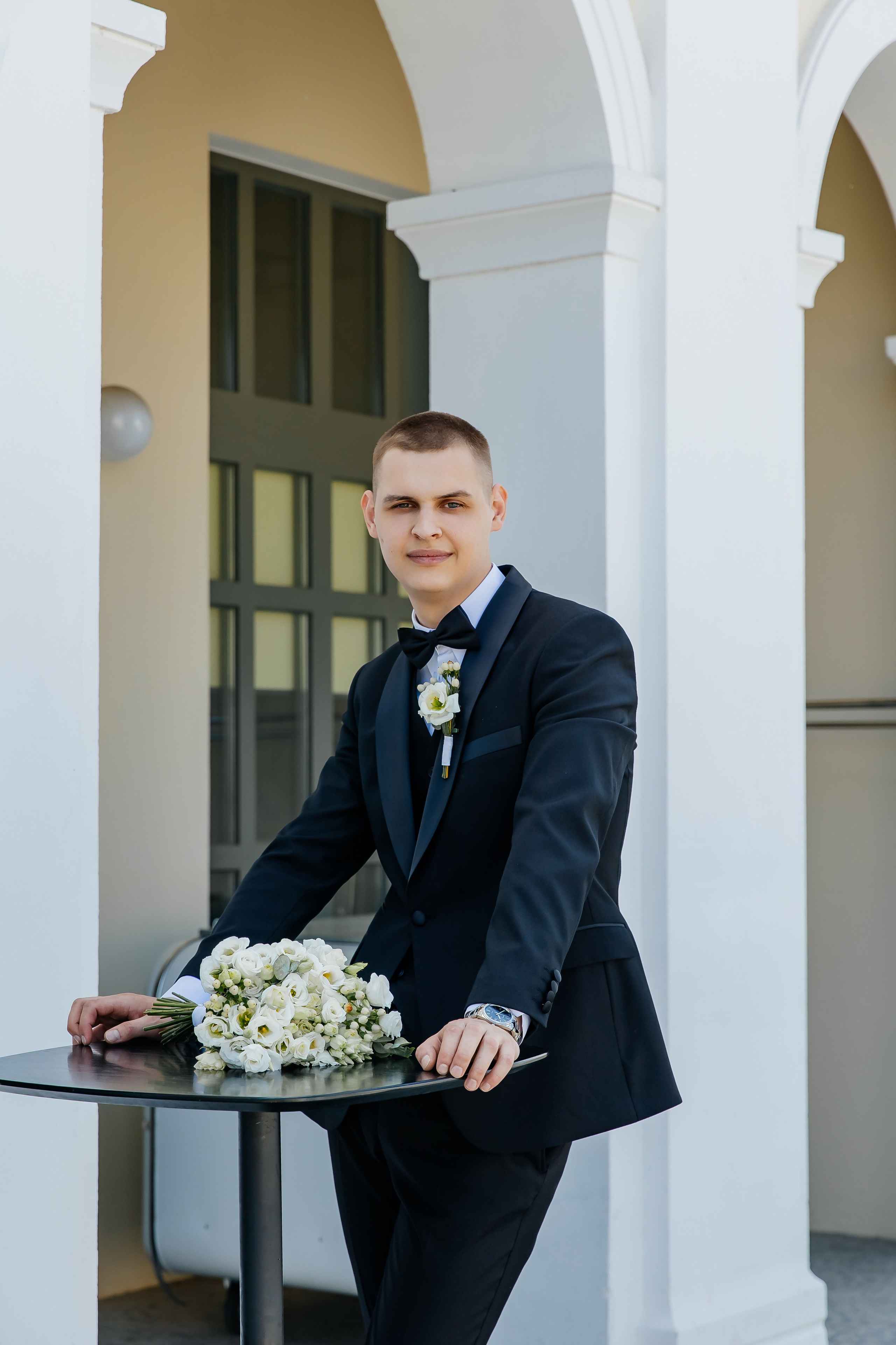 Иван и Ирина. Свадебный и семейный фотограф в Рязани Саша Крутых