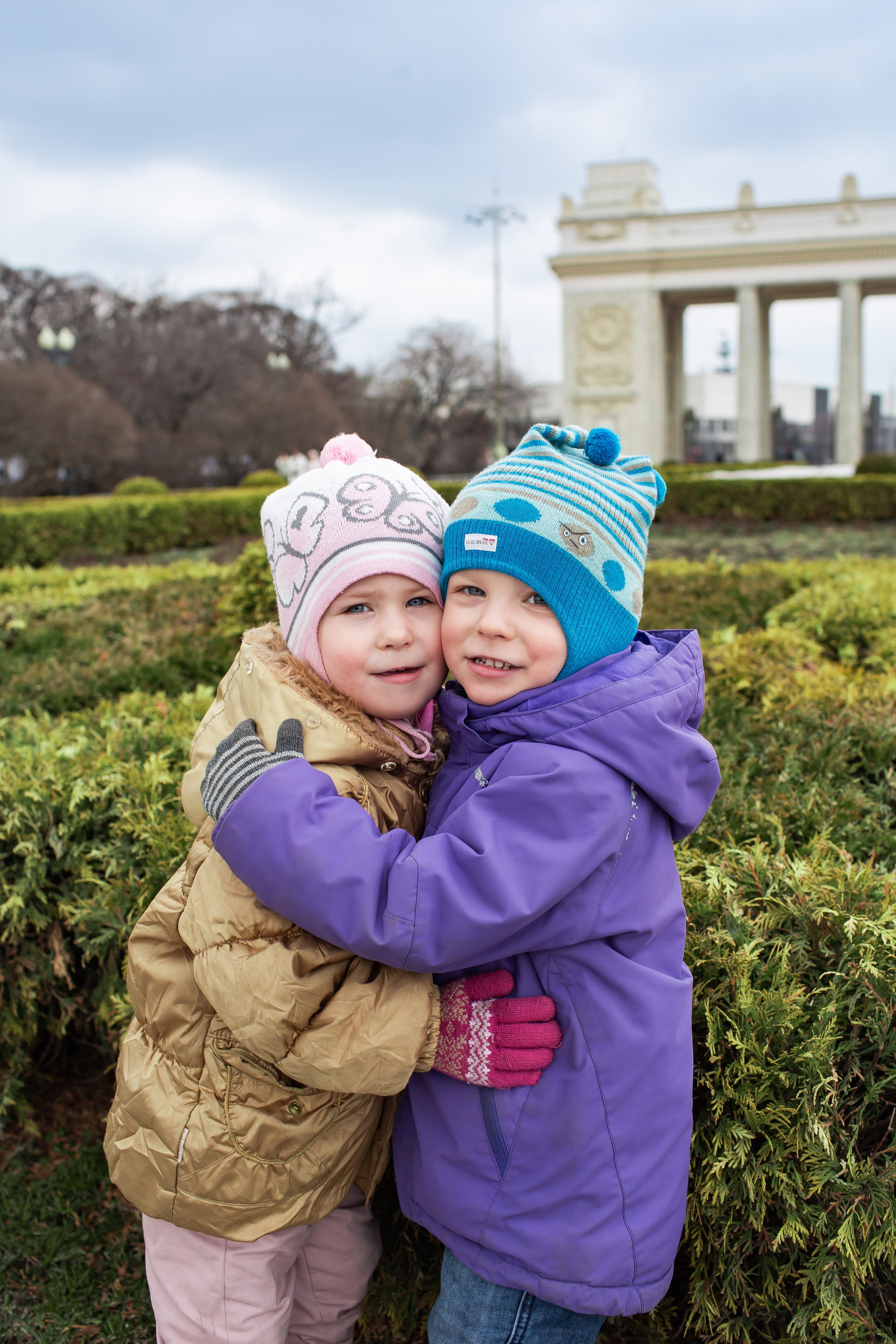Фотопрогулка. King and Queens