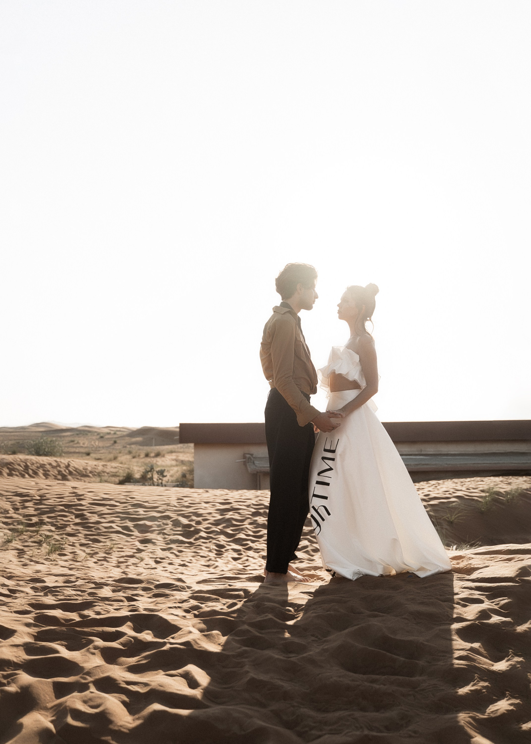 Dubai Desert. Свадебный фотограф Корощенко Екатерина