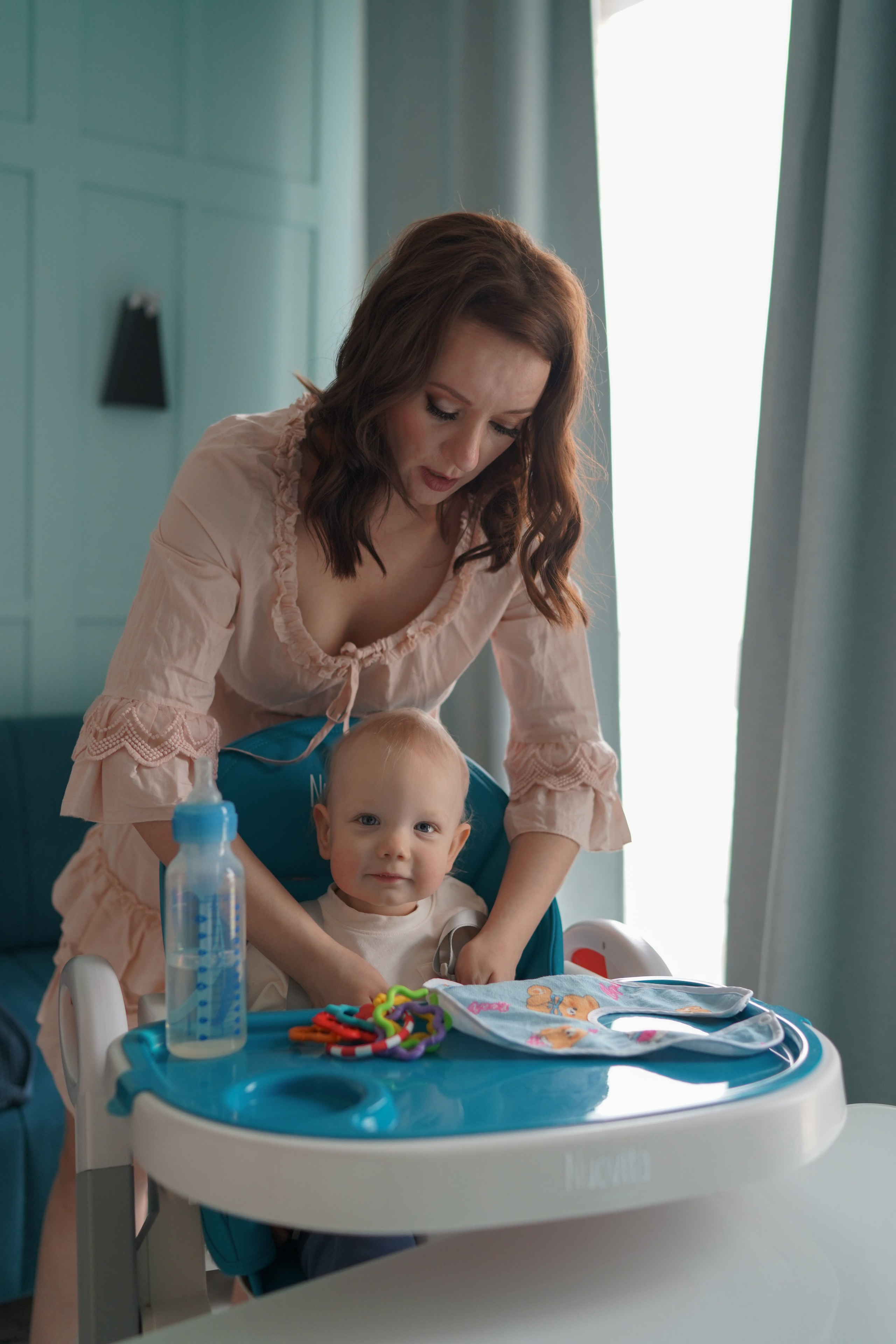 Домашняя фотосессия