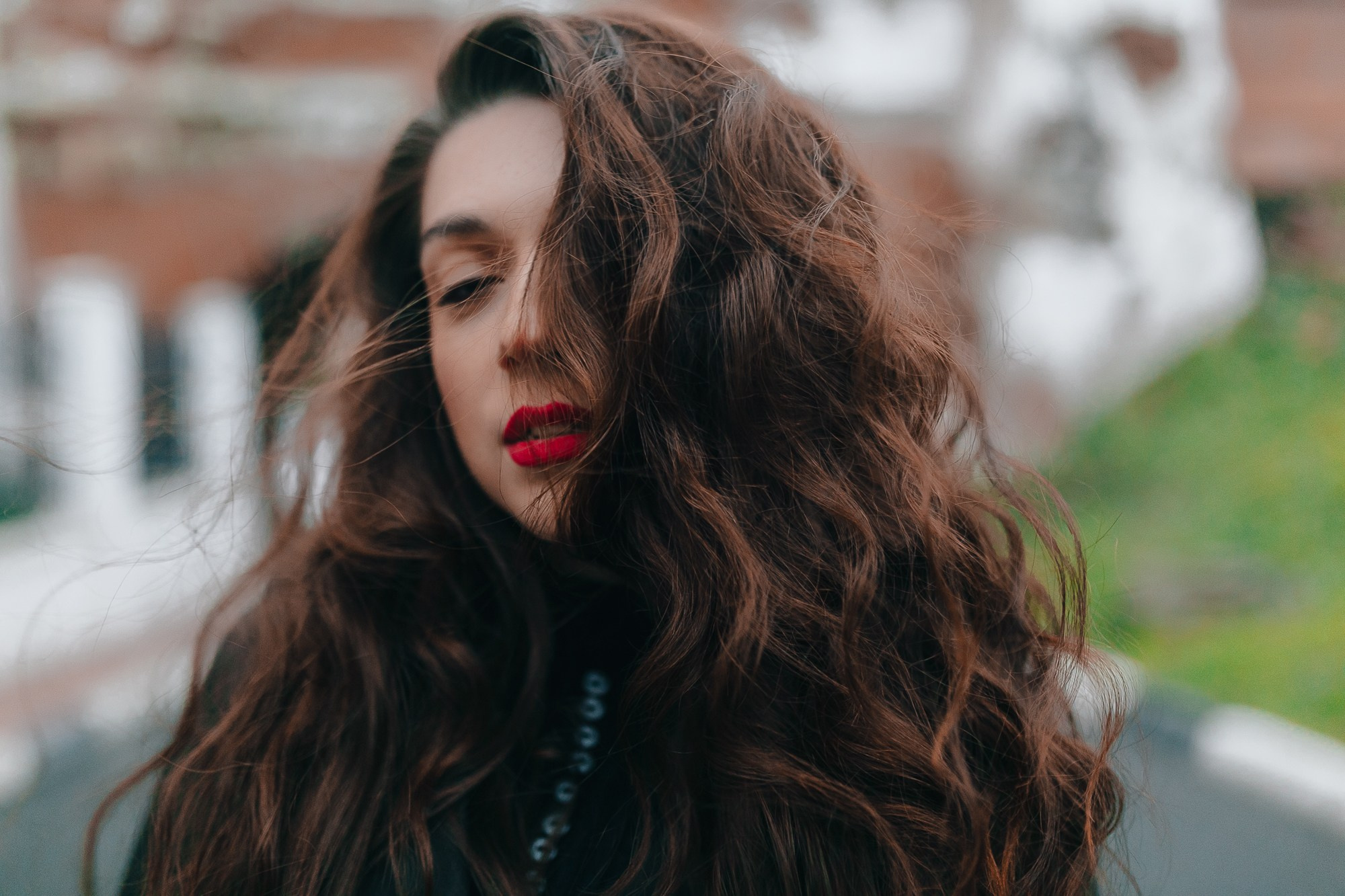 Портретная съемка. Фотограф Валерий Чернявский