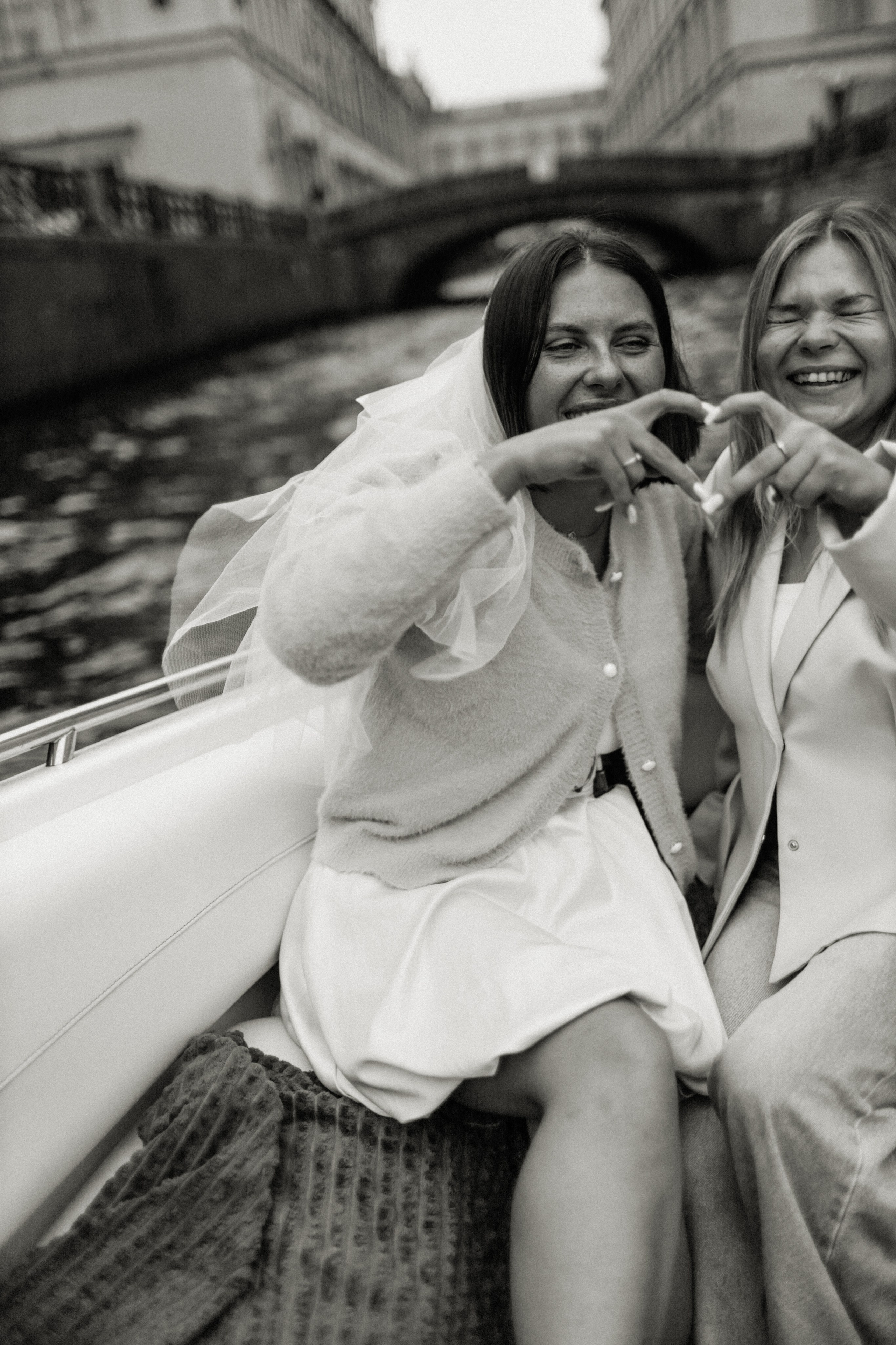 Девичник. Главная