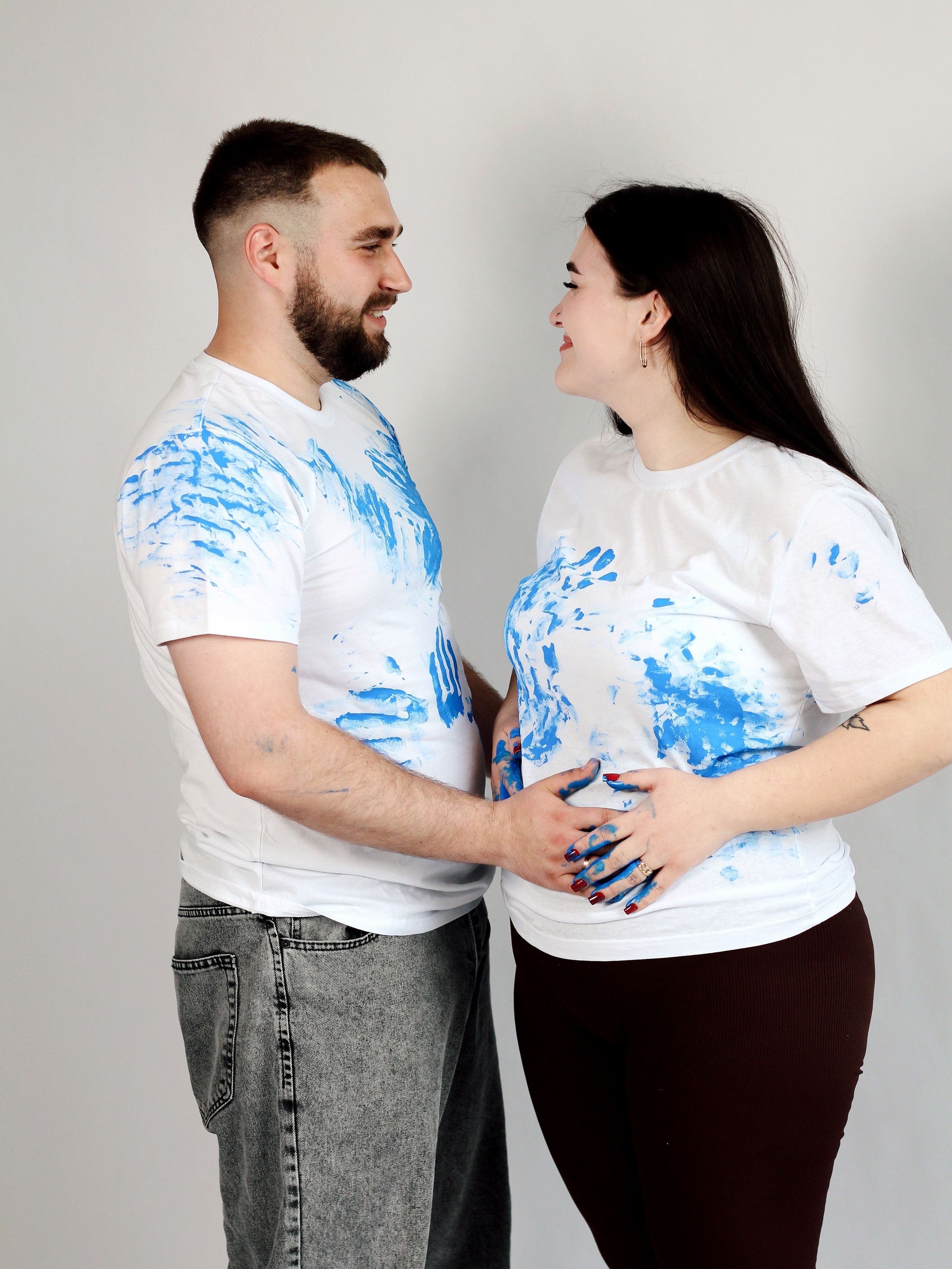 Гендер пати. Photography Eva