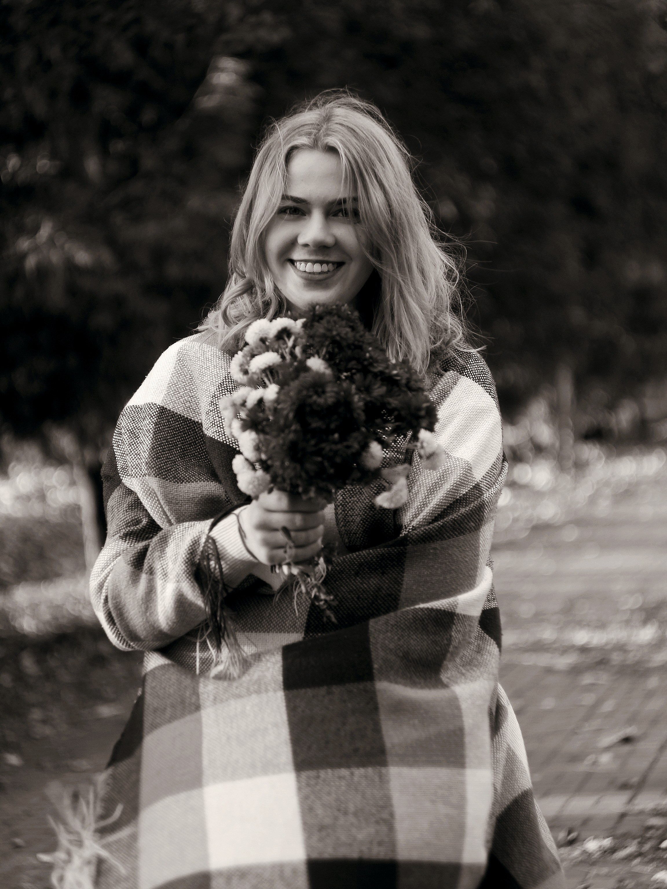 Осень и тыквы. Photography Eva