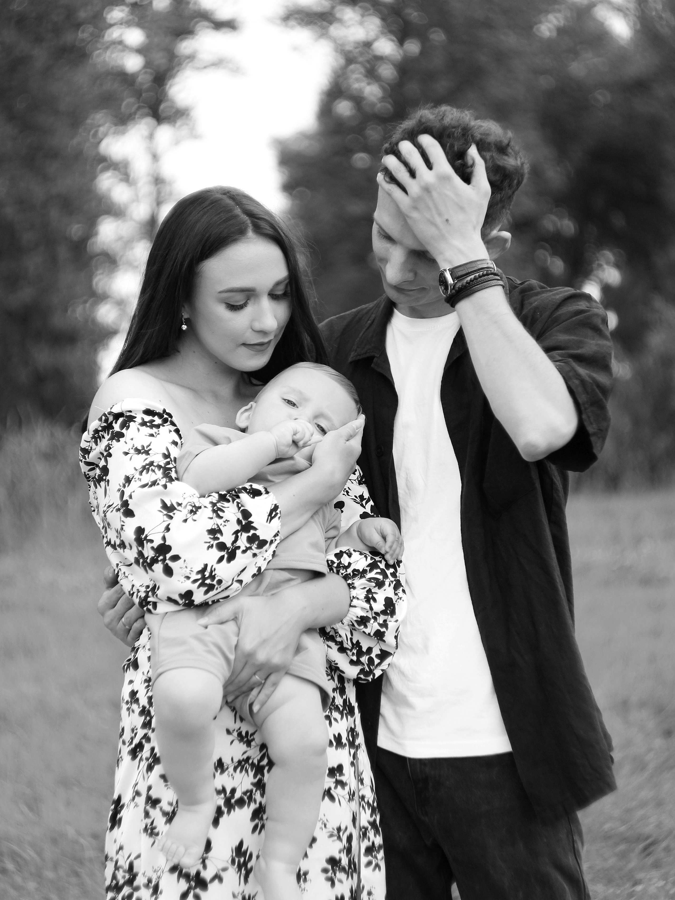 Семейная съемка. Photography Eva