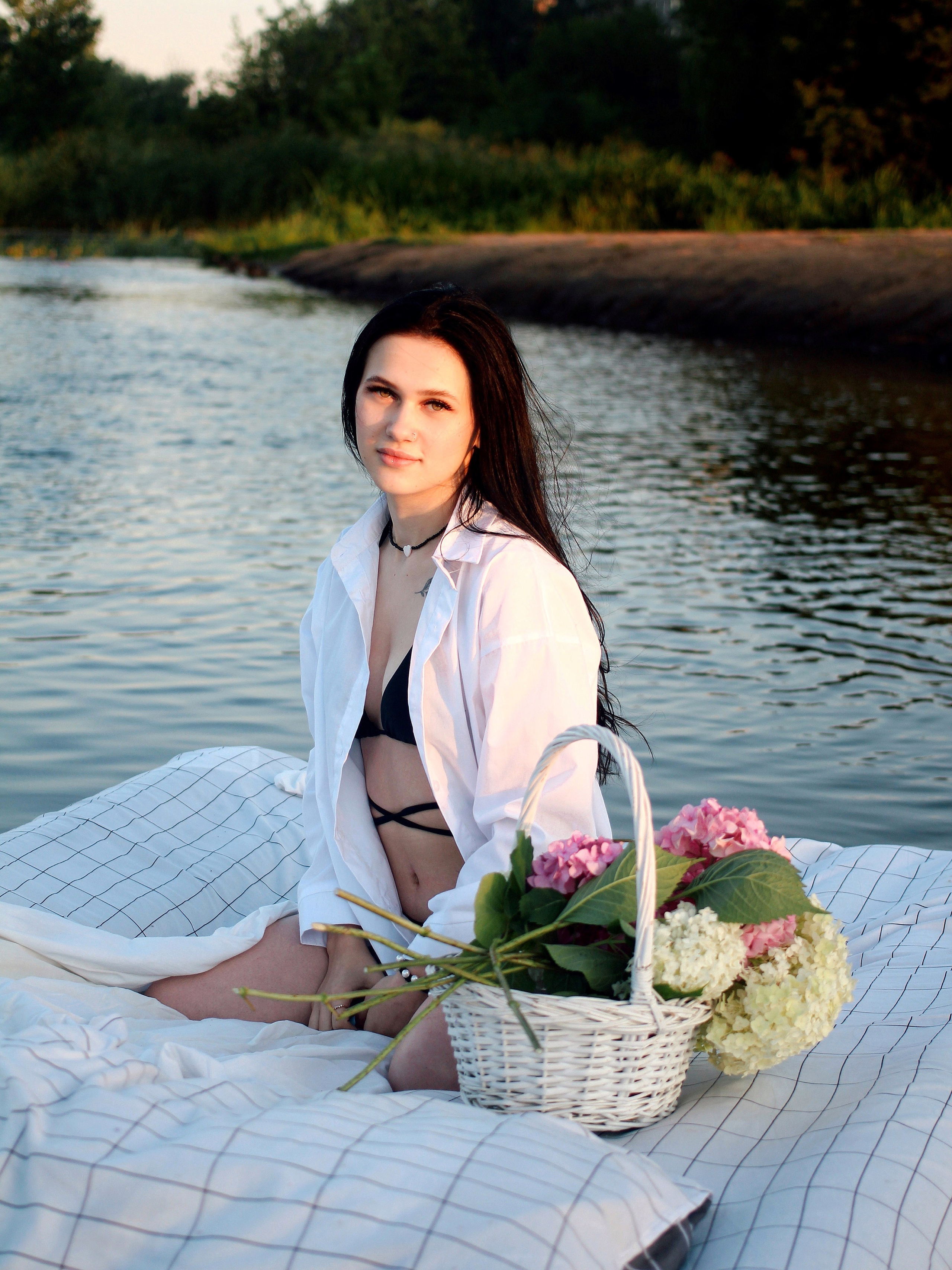 Дана. Рассвет. Photography Eva