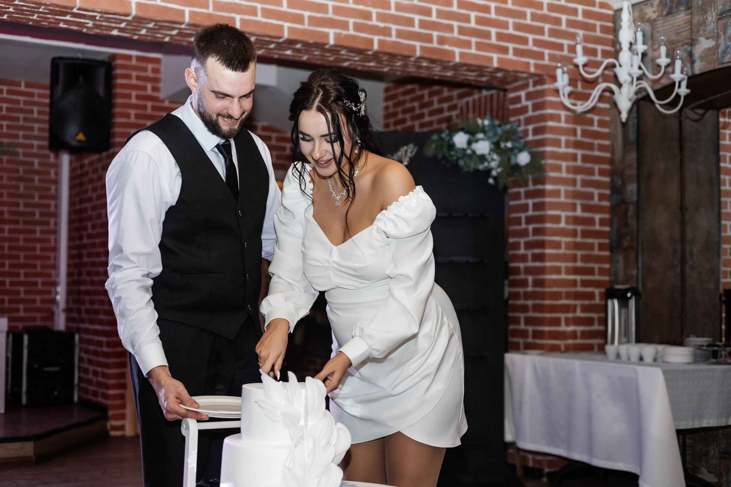 Свадебный день. Фотограф Саратов Анастасия