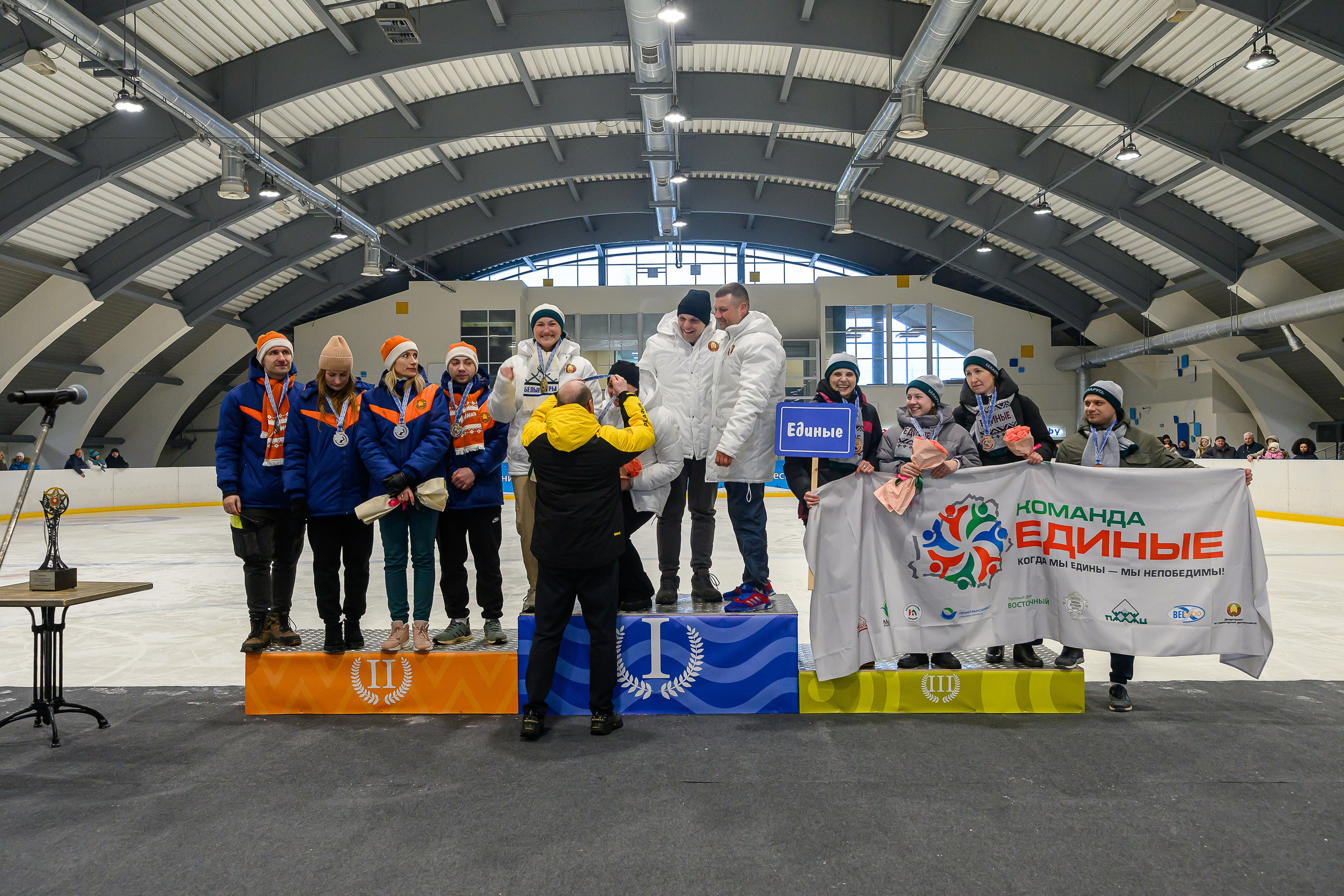 Зимняя спартакиада УД. Фотоуслуги, услуги фотографа, фотографирование важных событий