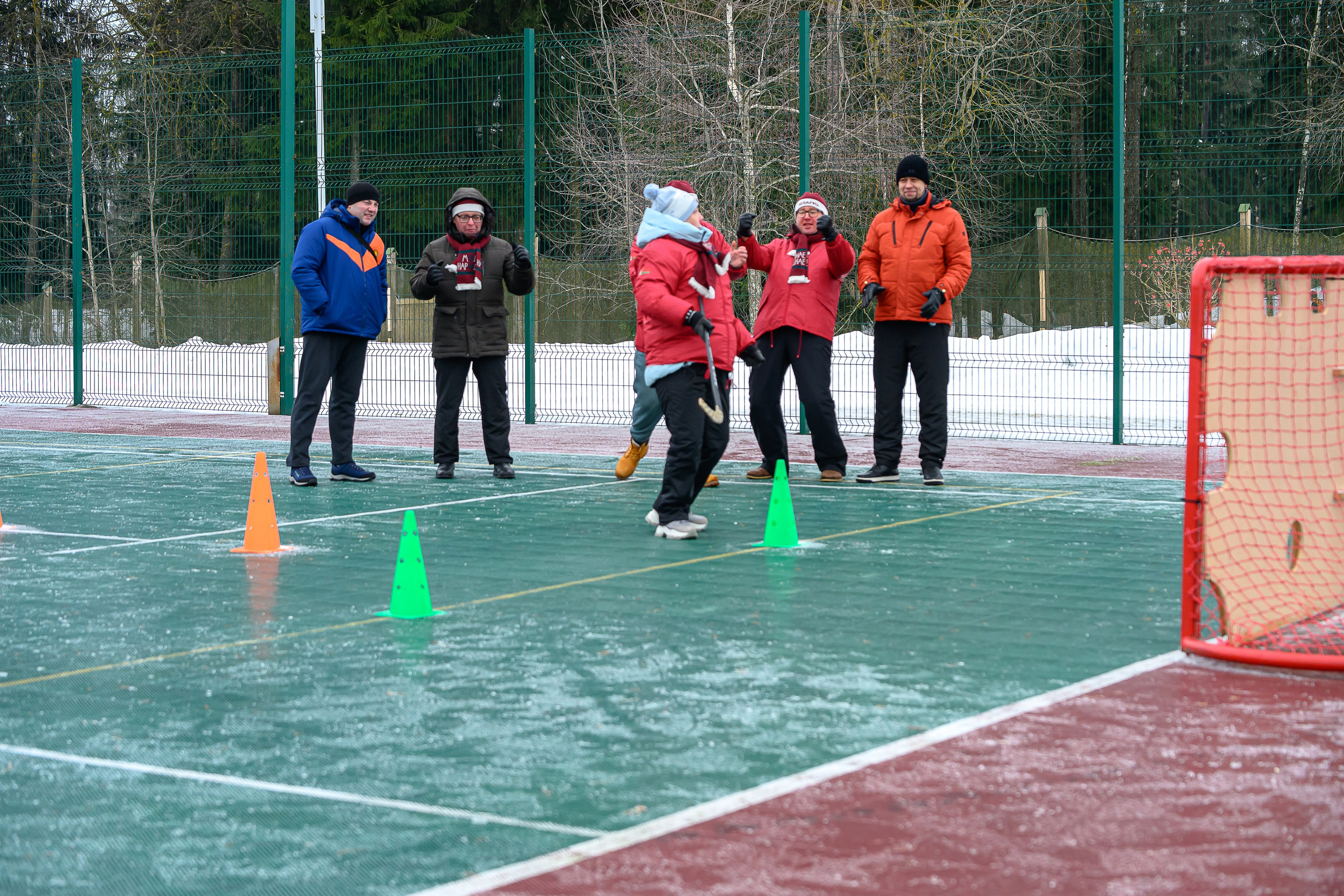 Зимняя спартакиада УД. Фотоуслуги, услуги фотографа, фотографирование важных событий