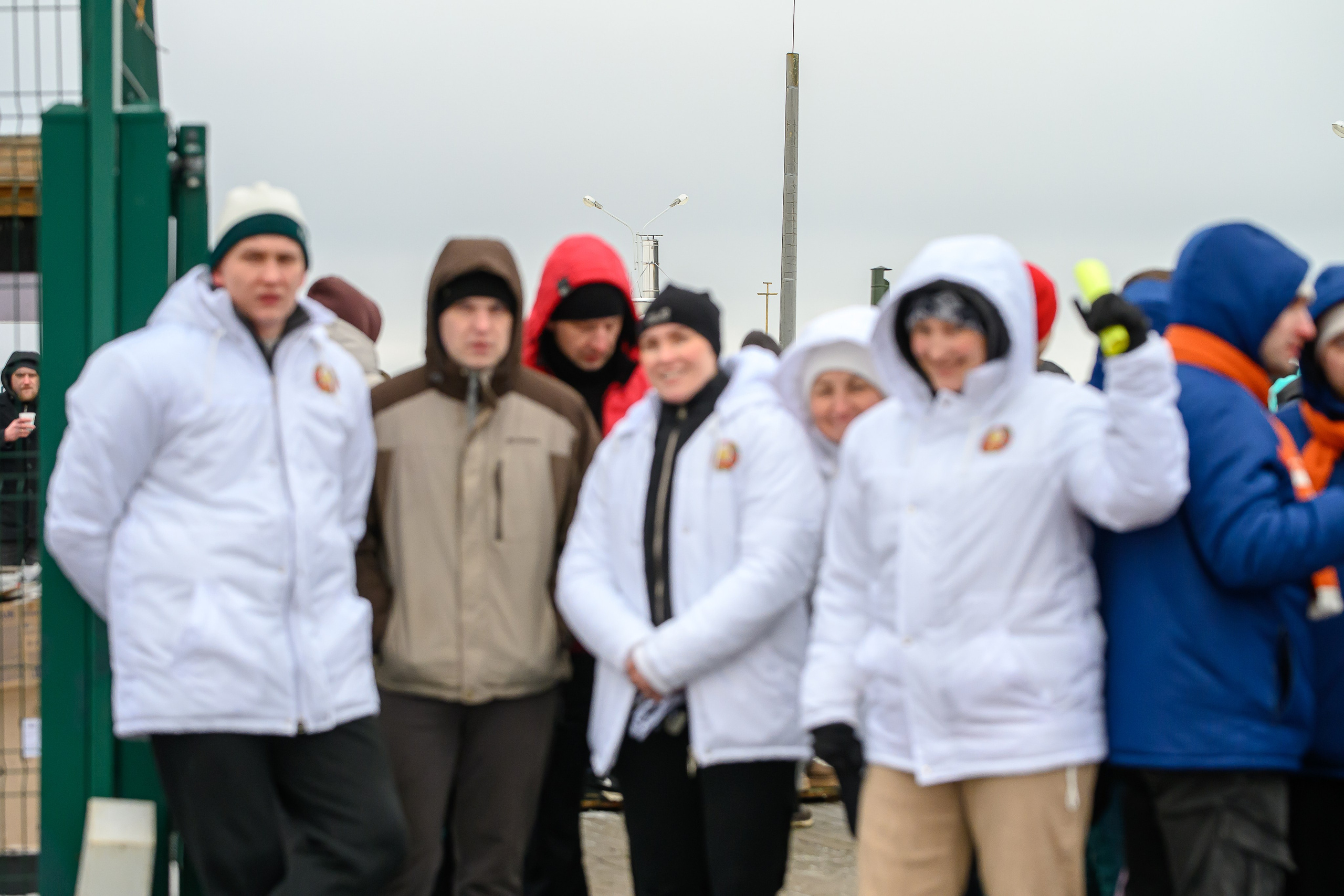 Зимняя спартакиада УД. Фотоуслуги, услуги фотографа, фотографирование важных событий