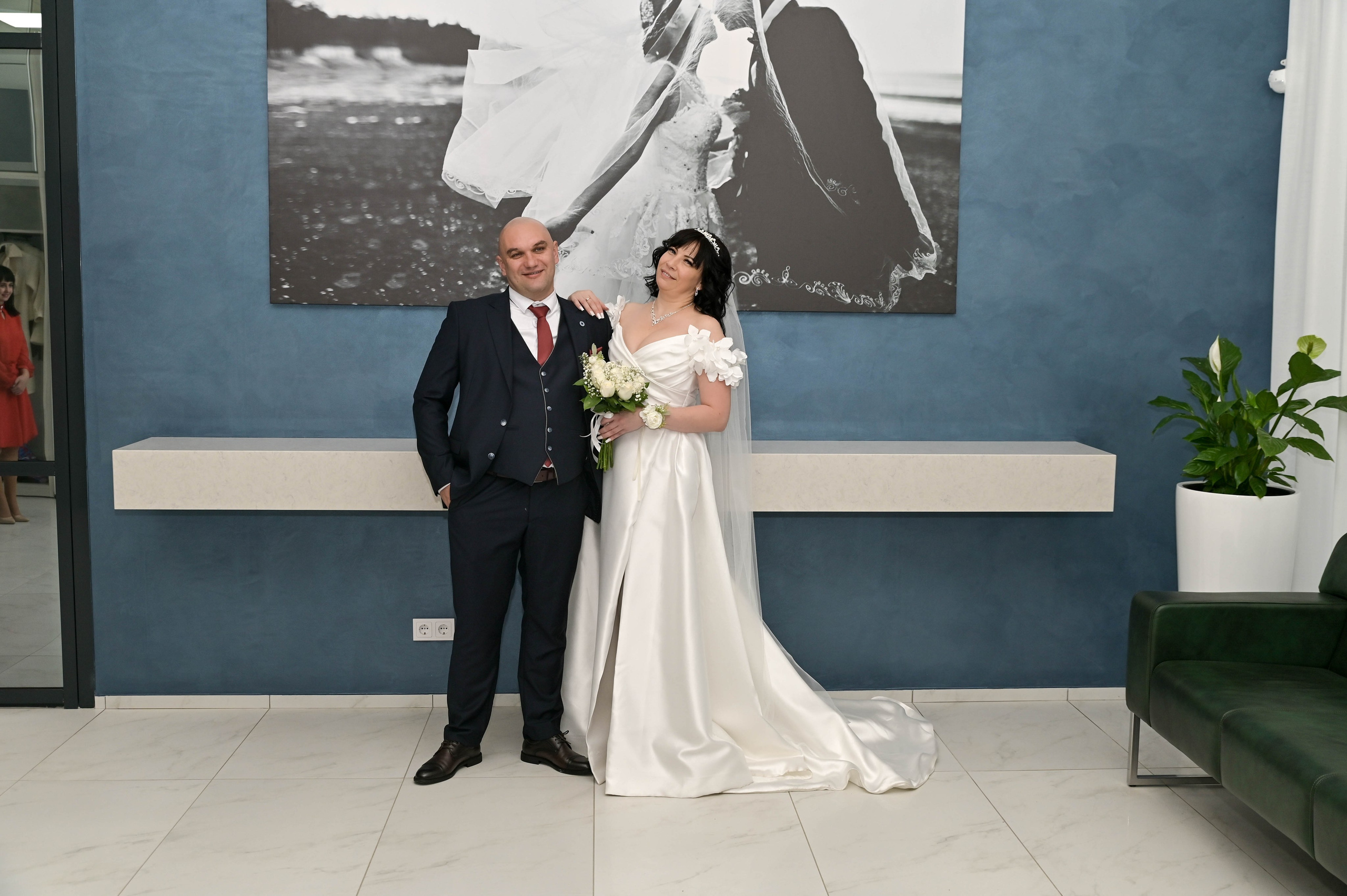 Свадьба Ольга и Владимир. Фотоуслуги, услуги фотографа, фотографирование важных событий