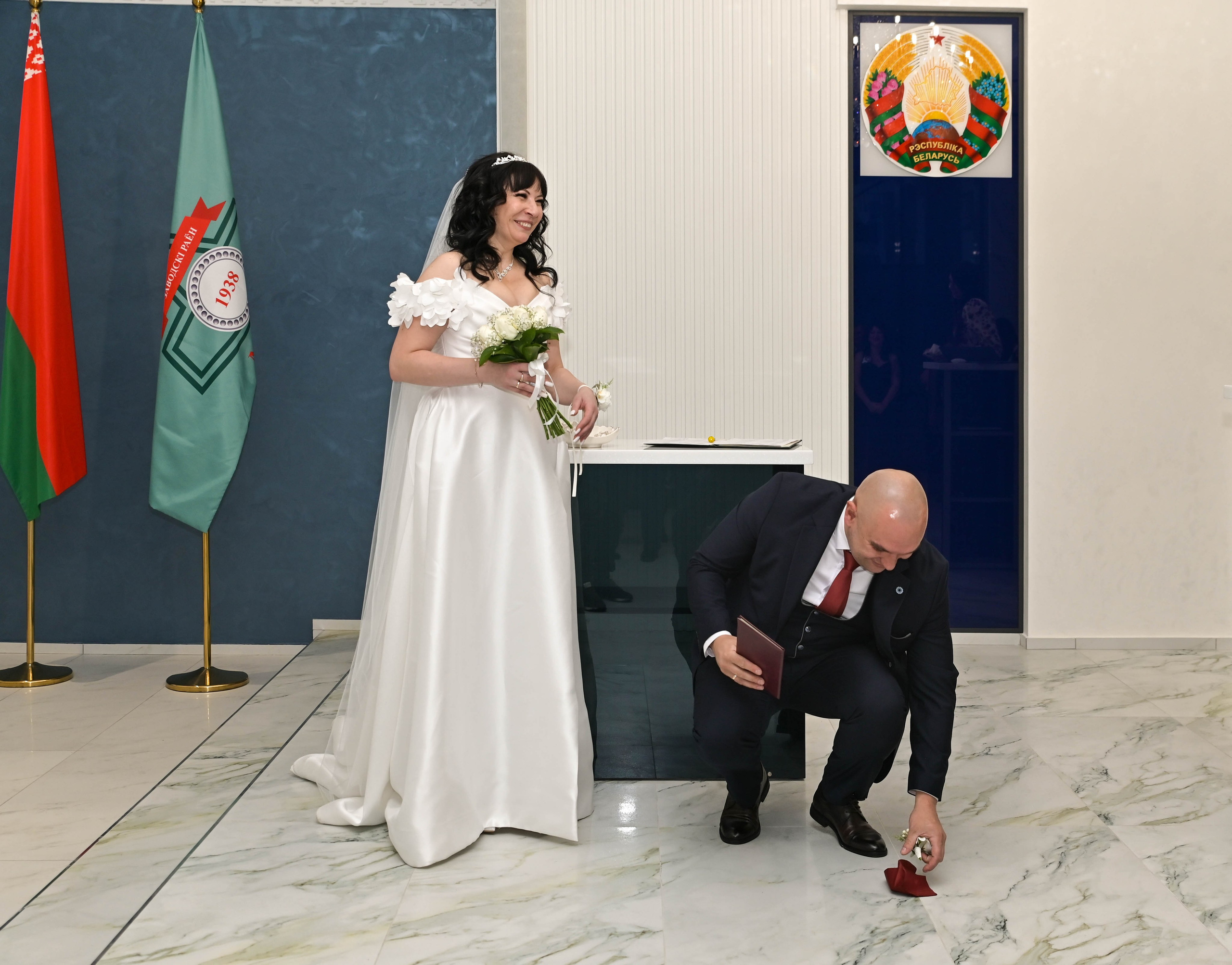 Свадьба Ольга и Владимир. Фотоуслуги, услуги фотографа, фотографирование важных событий