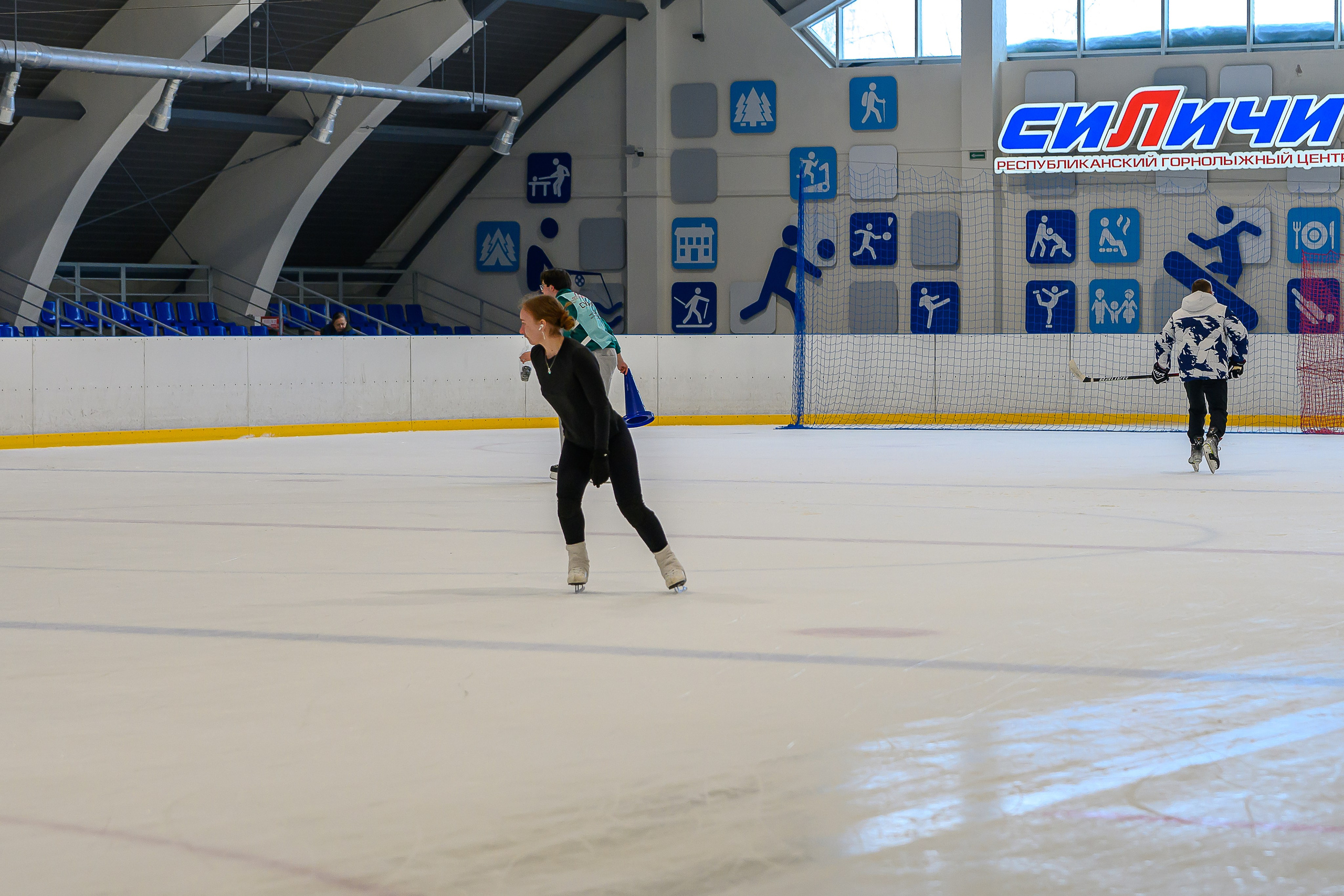 Зимняя спартакиада УД. Фотоуслуги, услуги фотографа, фотографирование важных событий