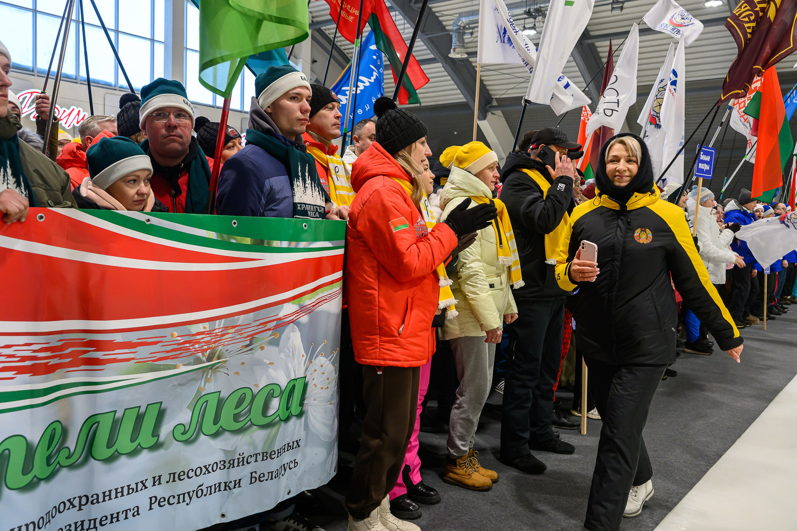 Зимняя спартакиада УД. Фотоуслуги, услуги фотографа, фотографирование важных событий