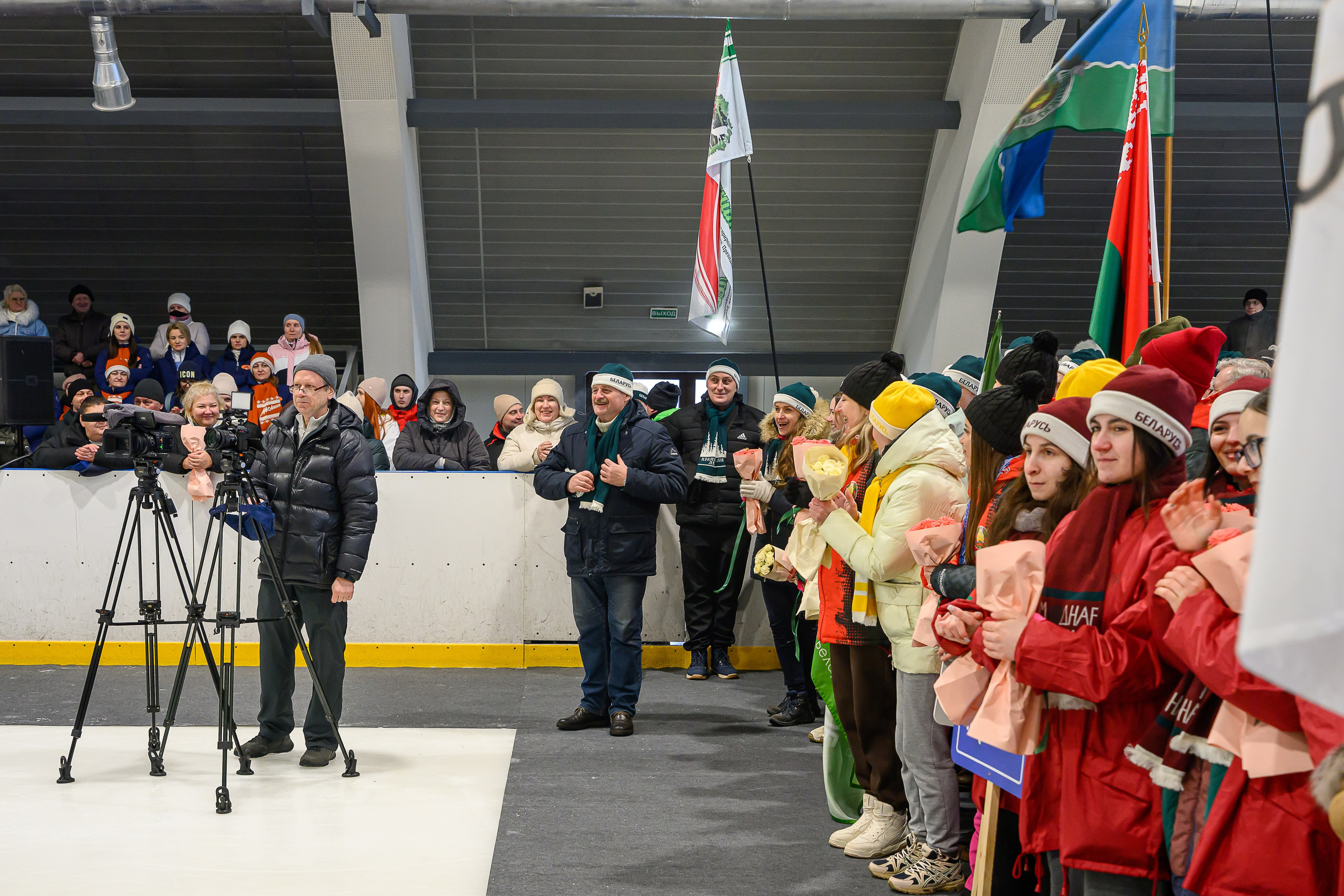 Зимняя спартакиада УД. Фотоуслуги, услуги фотографа, фотографирование важных событий