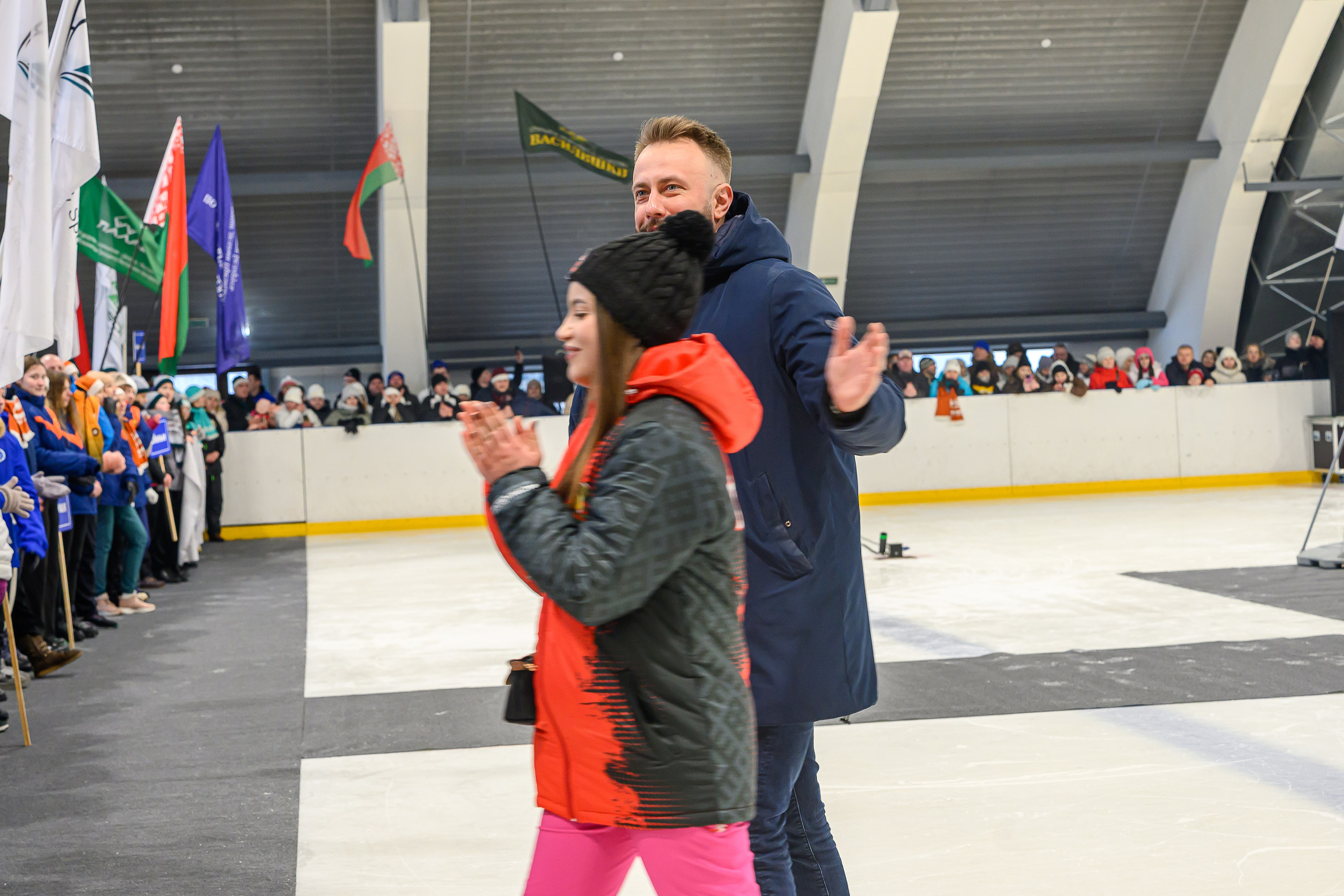 Зимняя спартакиада УД. Фотоуслуги, услуги фотографа, фотографирование важных событий