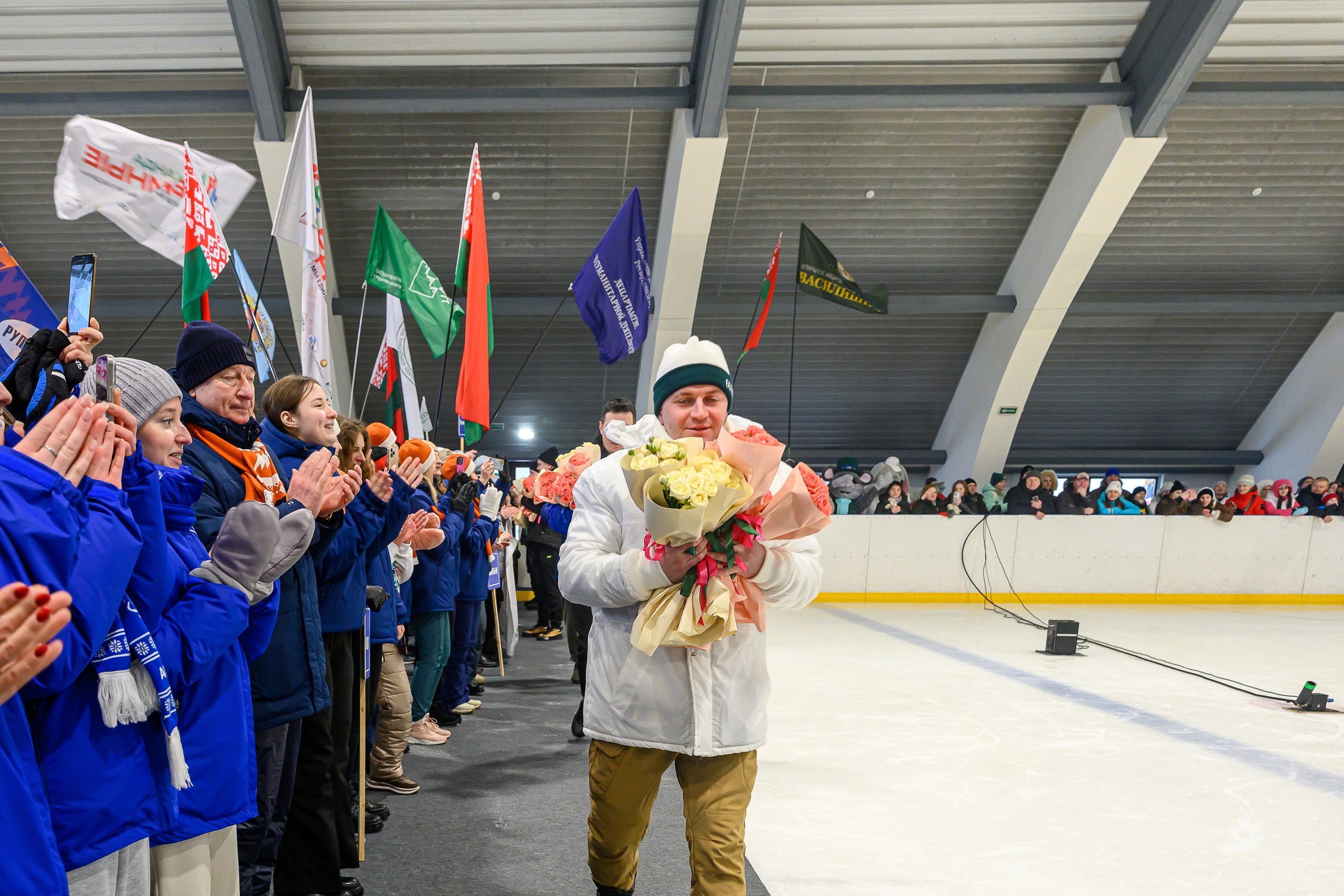 Зимняя спартакиада УД. Фотоуслуги, услуги фотографа, фотографирование важных событий