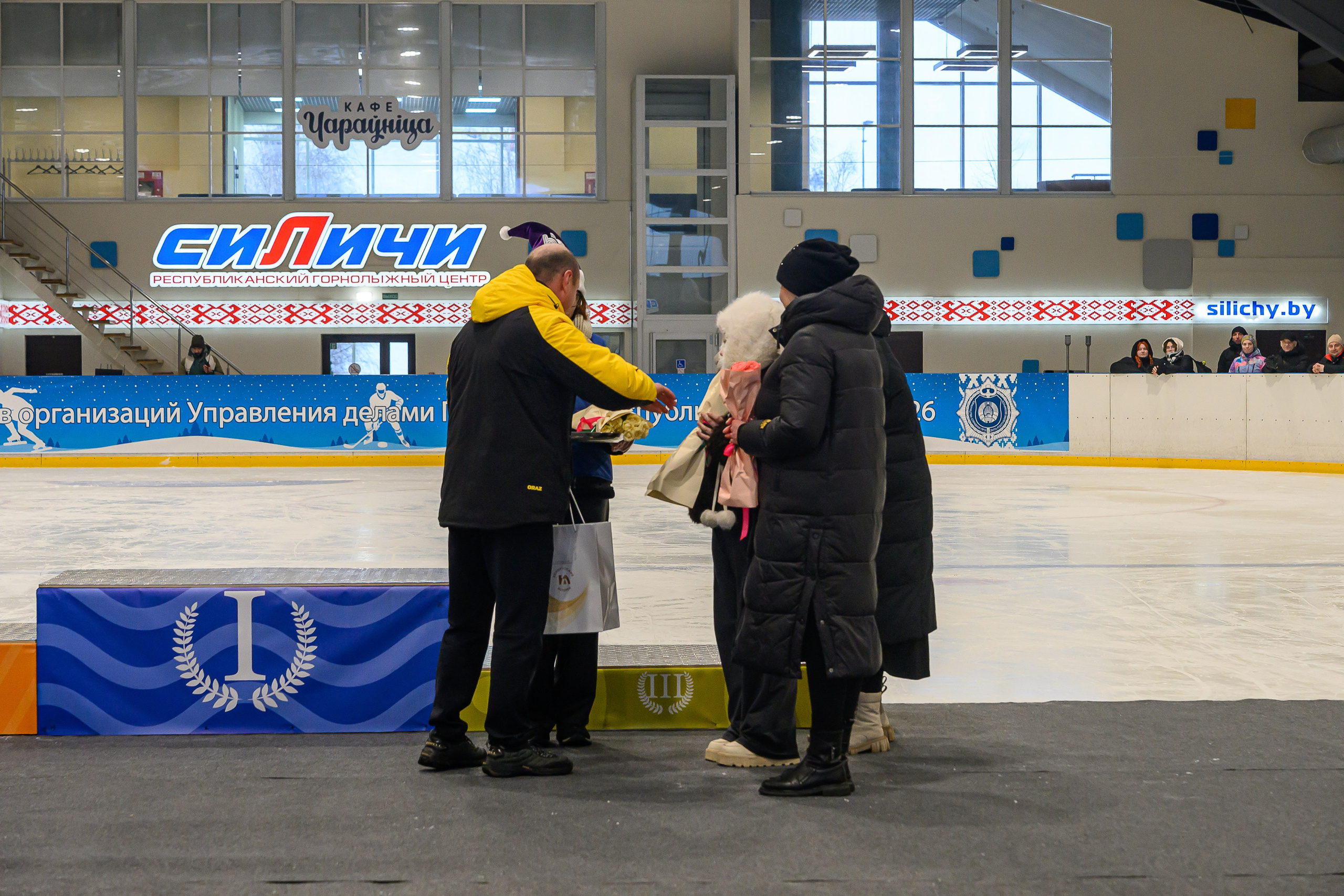 Зимняя спартакиада УД. Фотоуслуги, услуги фотографа, фотографирование важных событий