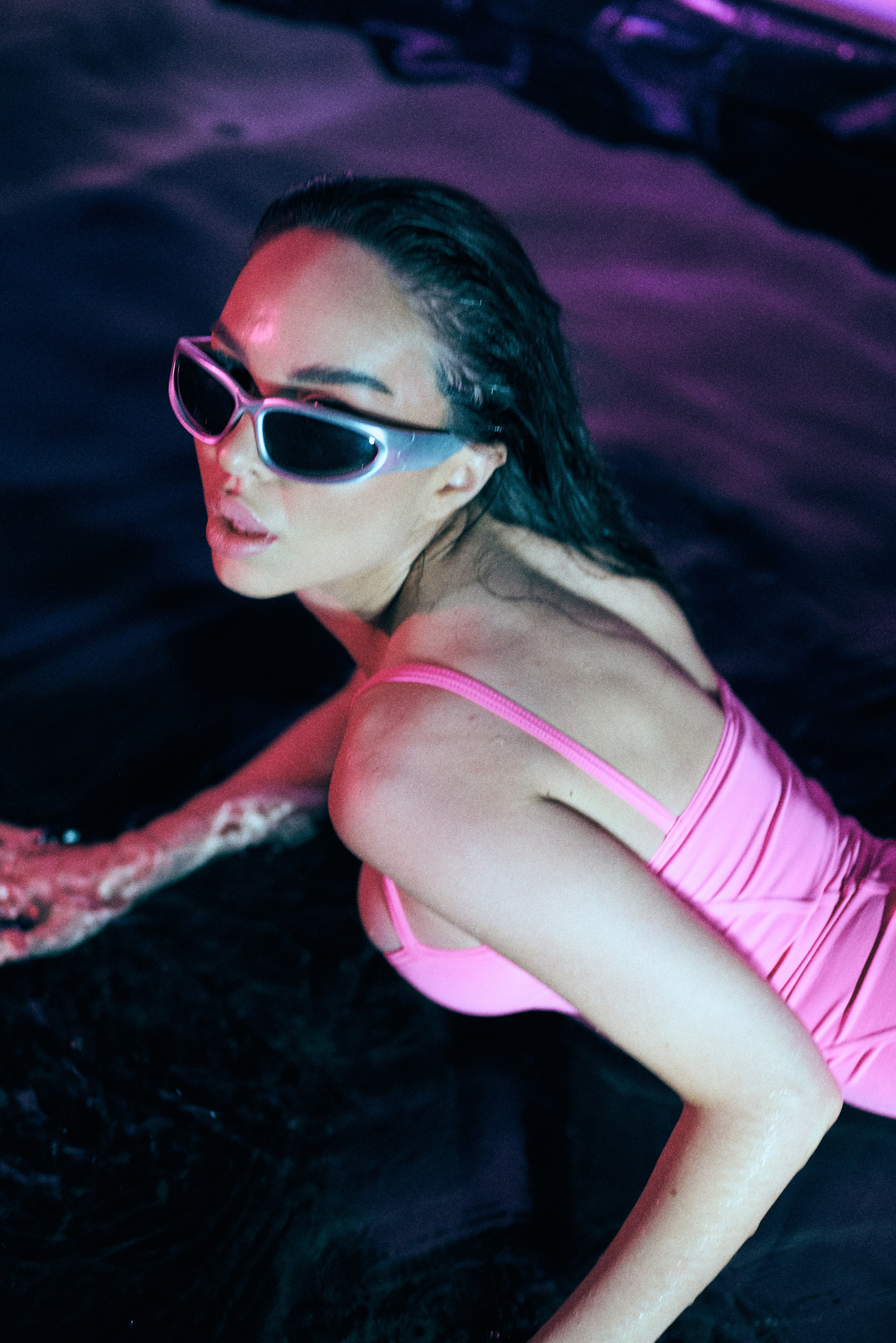 Pink. Портретный фотограф в Казани