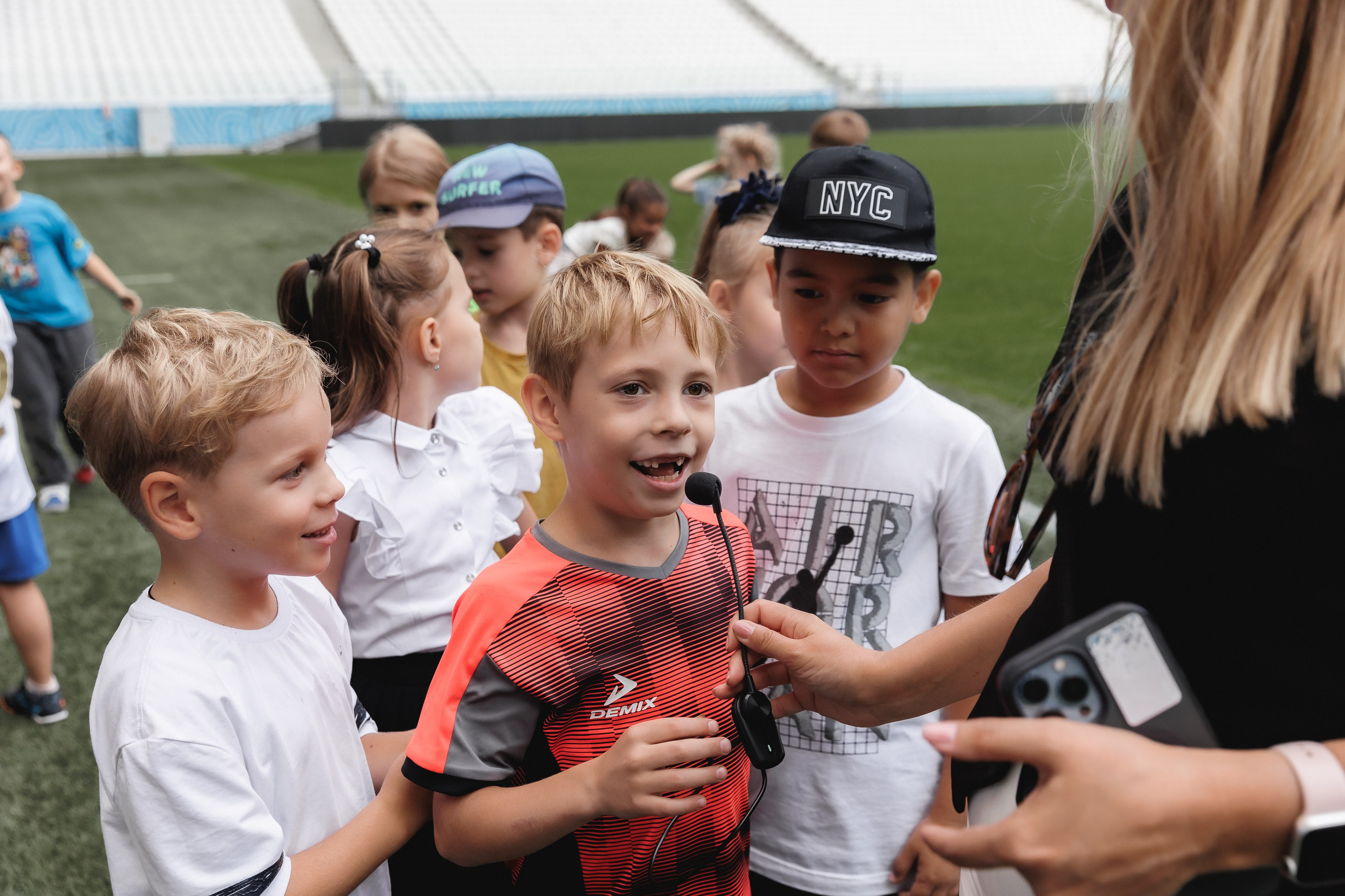 Давиду 7!. Фотограф в Волгограде — Александра Искандерова