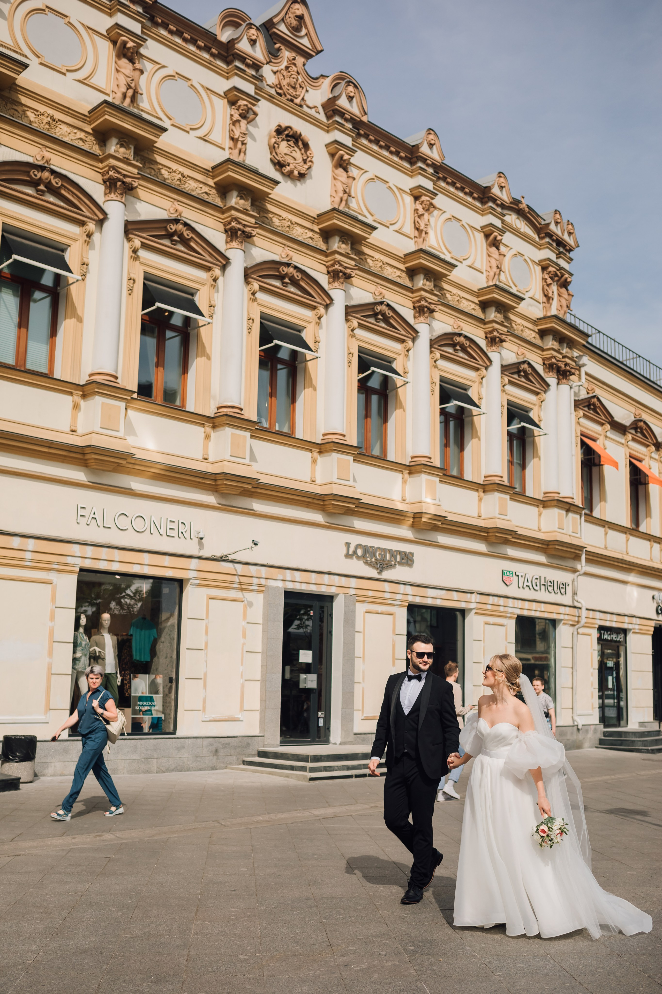 Катя и Салим, особняк Спиридонова. Свадебный и семейный фотограф в Москве Евгения Лисина