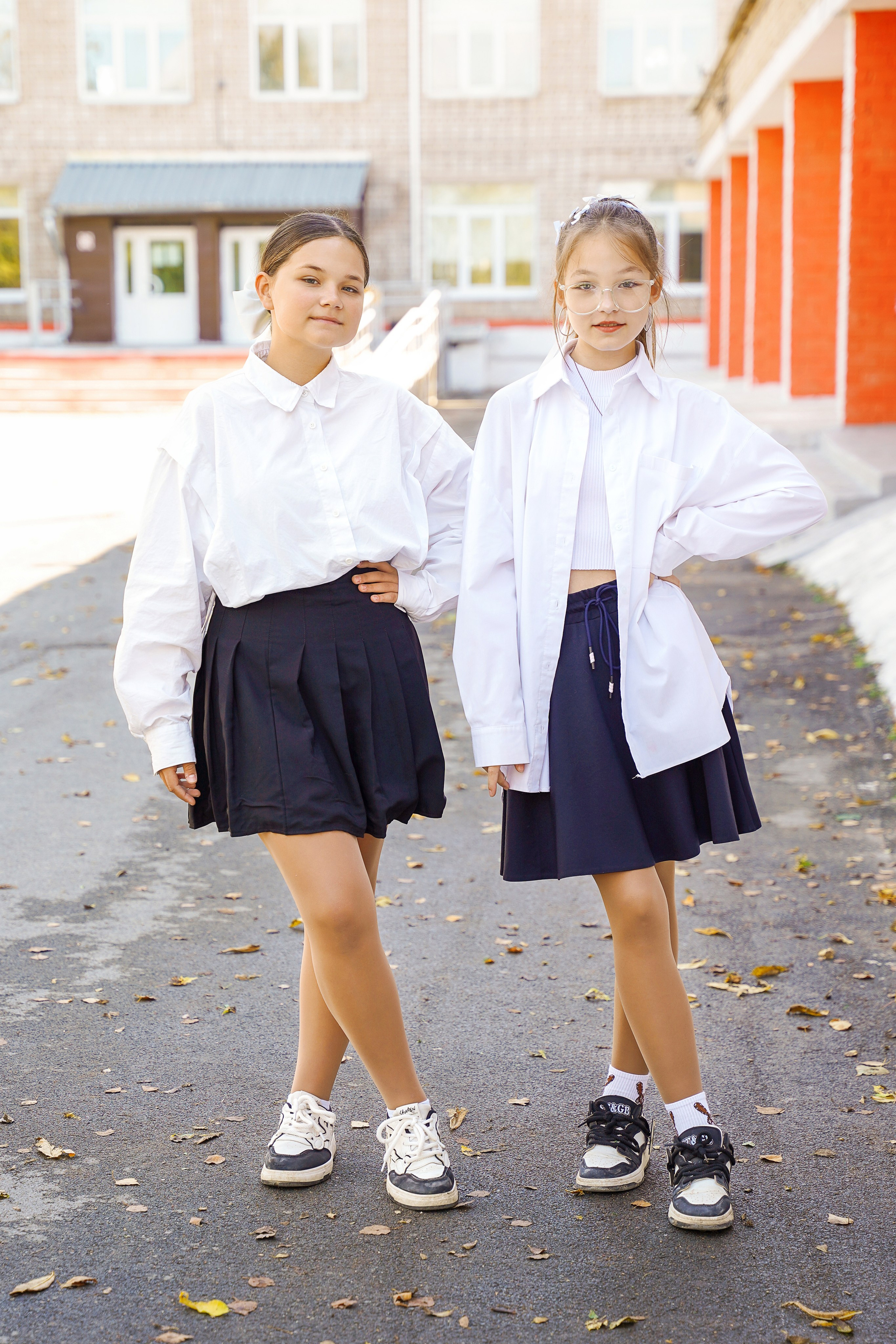 Для школ. Детский и семейный Фотограф во Владивостоке Юлия Моисеенко