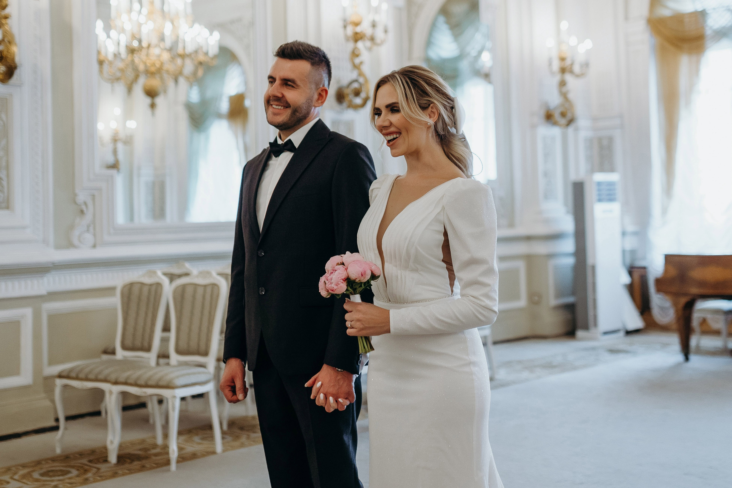 Wedding day 13.09.23. Свадебный фотограф в Санкт-Петербурге
