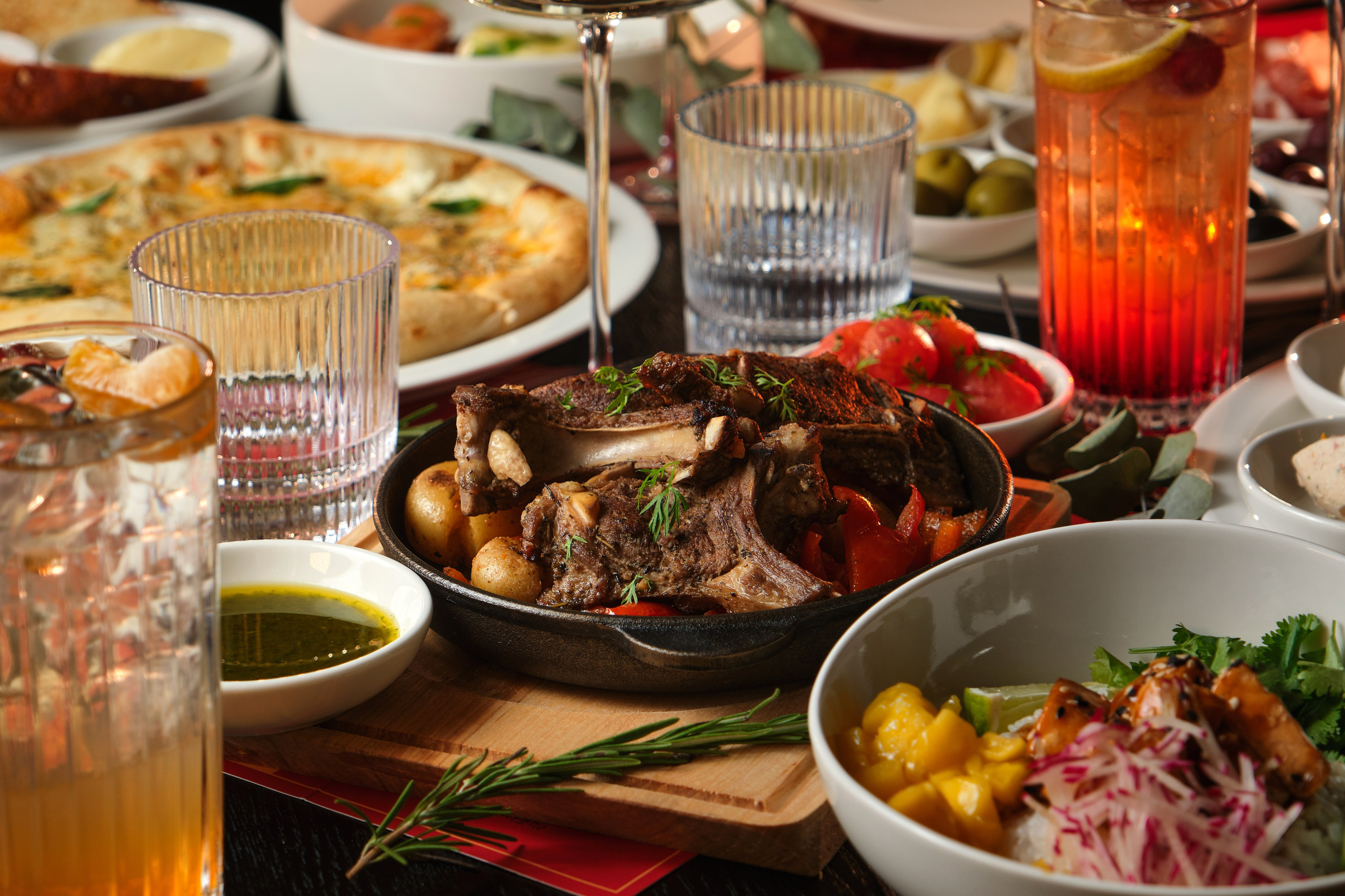 Ресторан «Трепет и томаты». Профессиональный фотограф Барнаул Анастасия Фримал