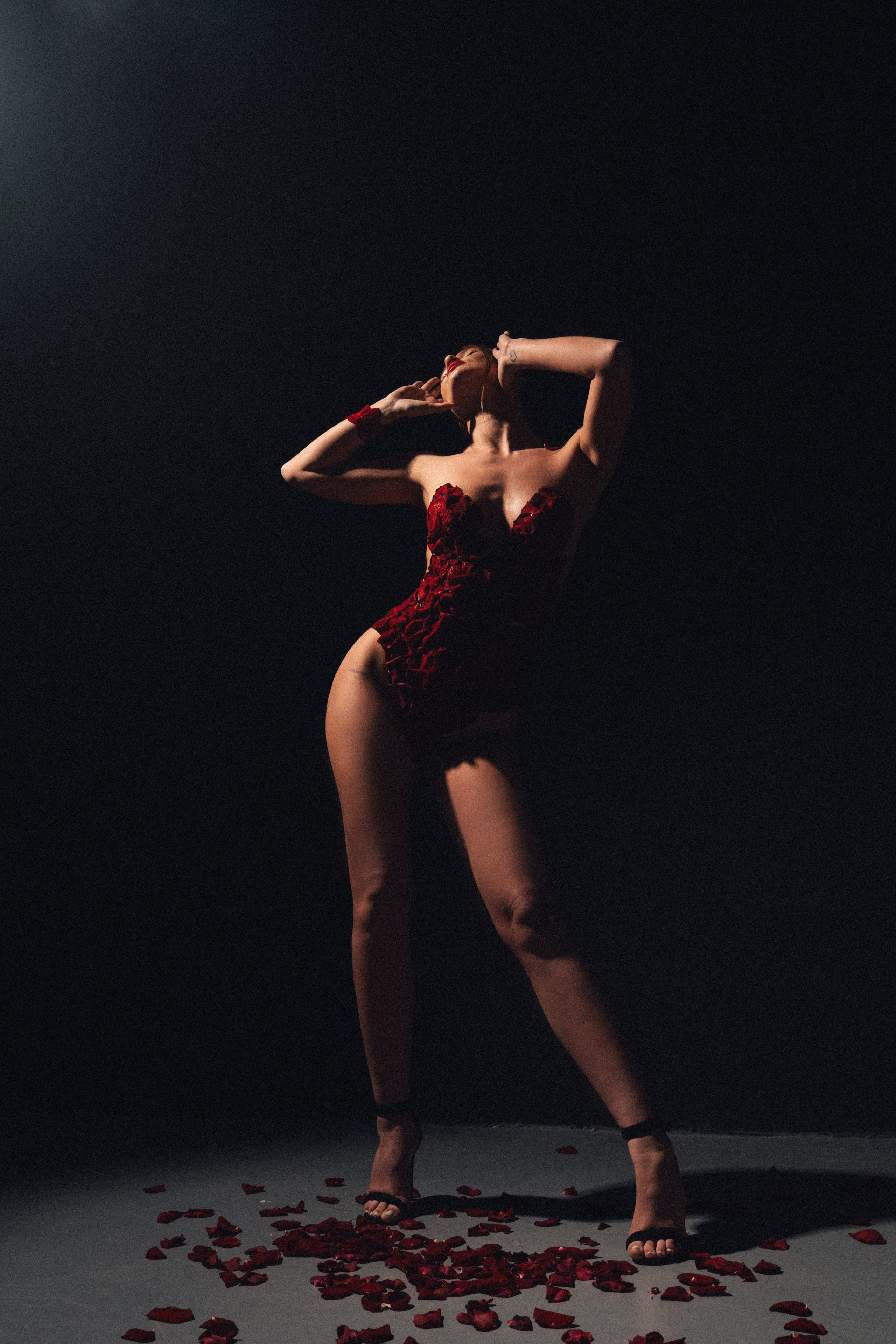 Творческие проекты. Фотограф в жанре будуар и арт ню в Ростове-на-Дону