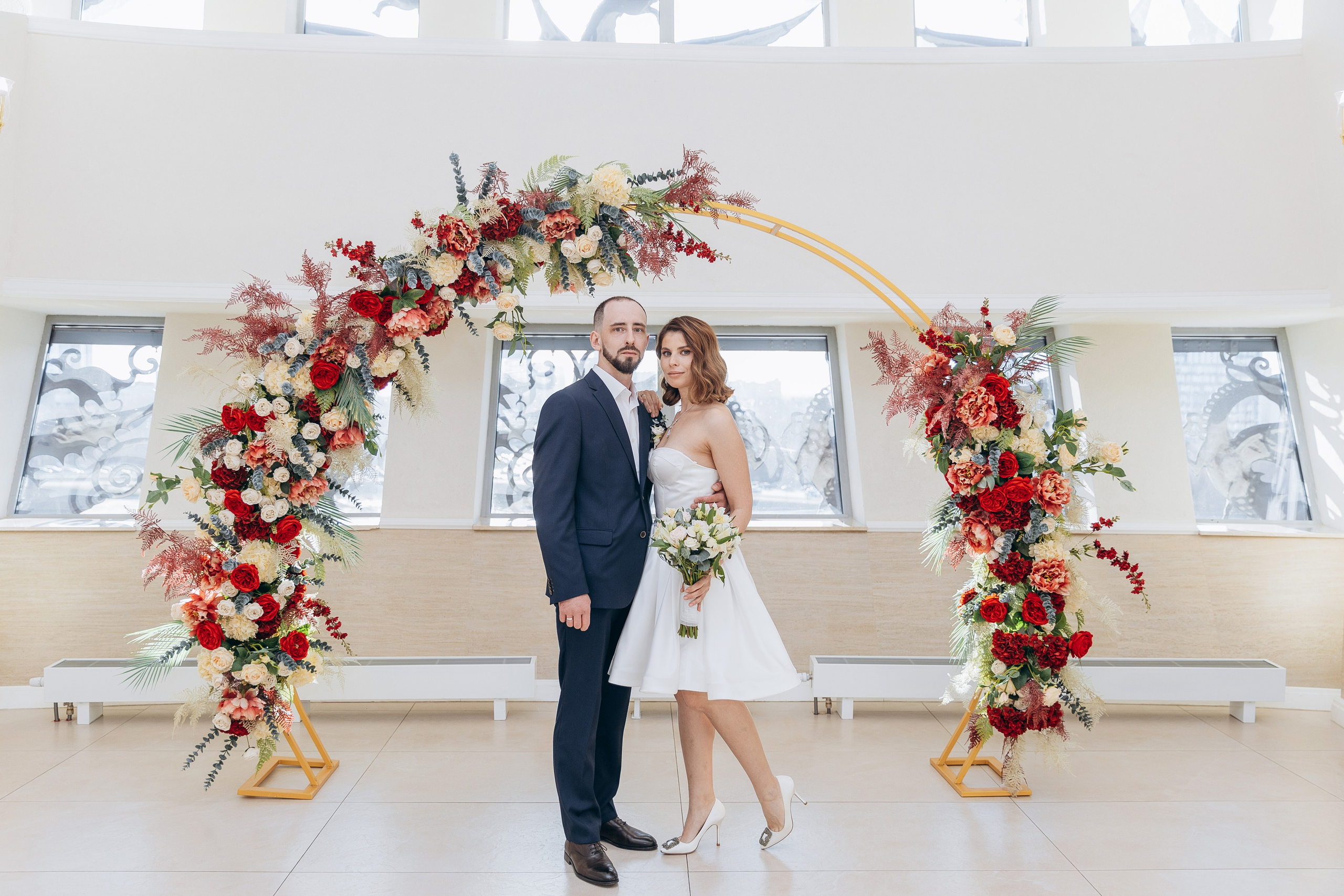 Евгений и Алина. Свадебный фотограф Казань|Москва Ranas4you