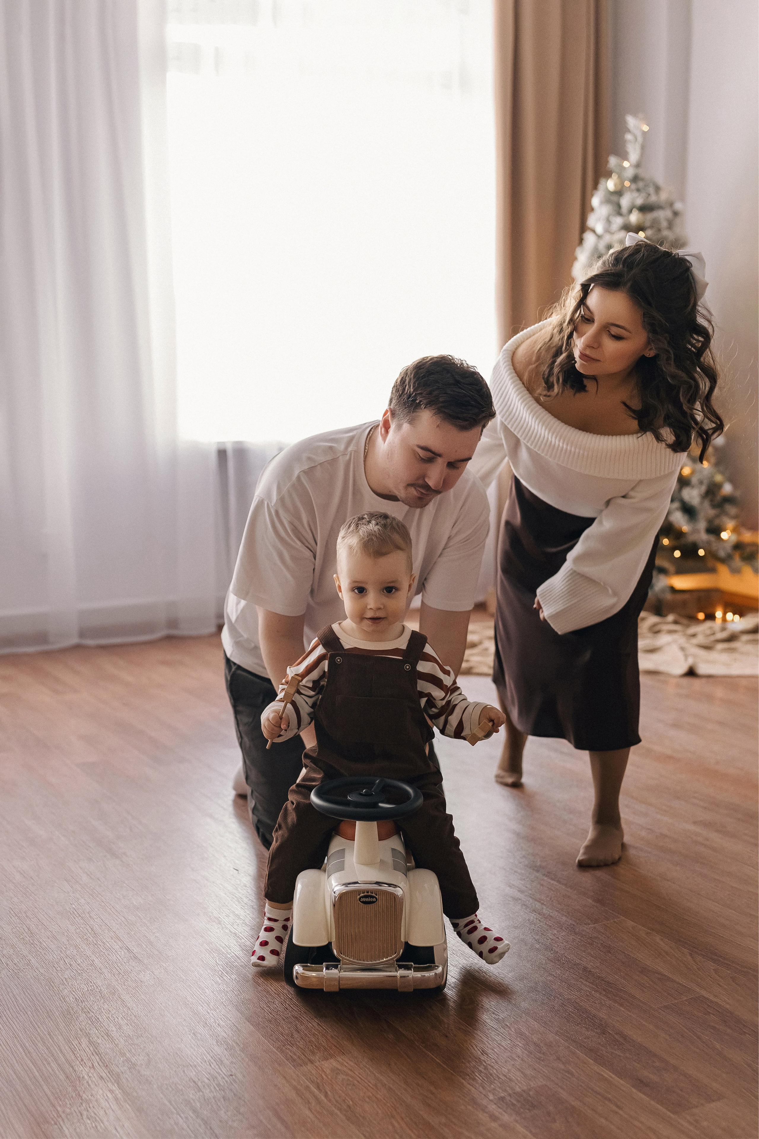 Никита, Настя и Ян. Фотограф Катя Весна