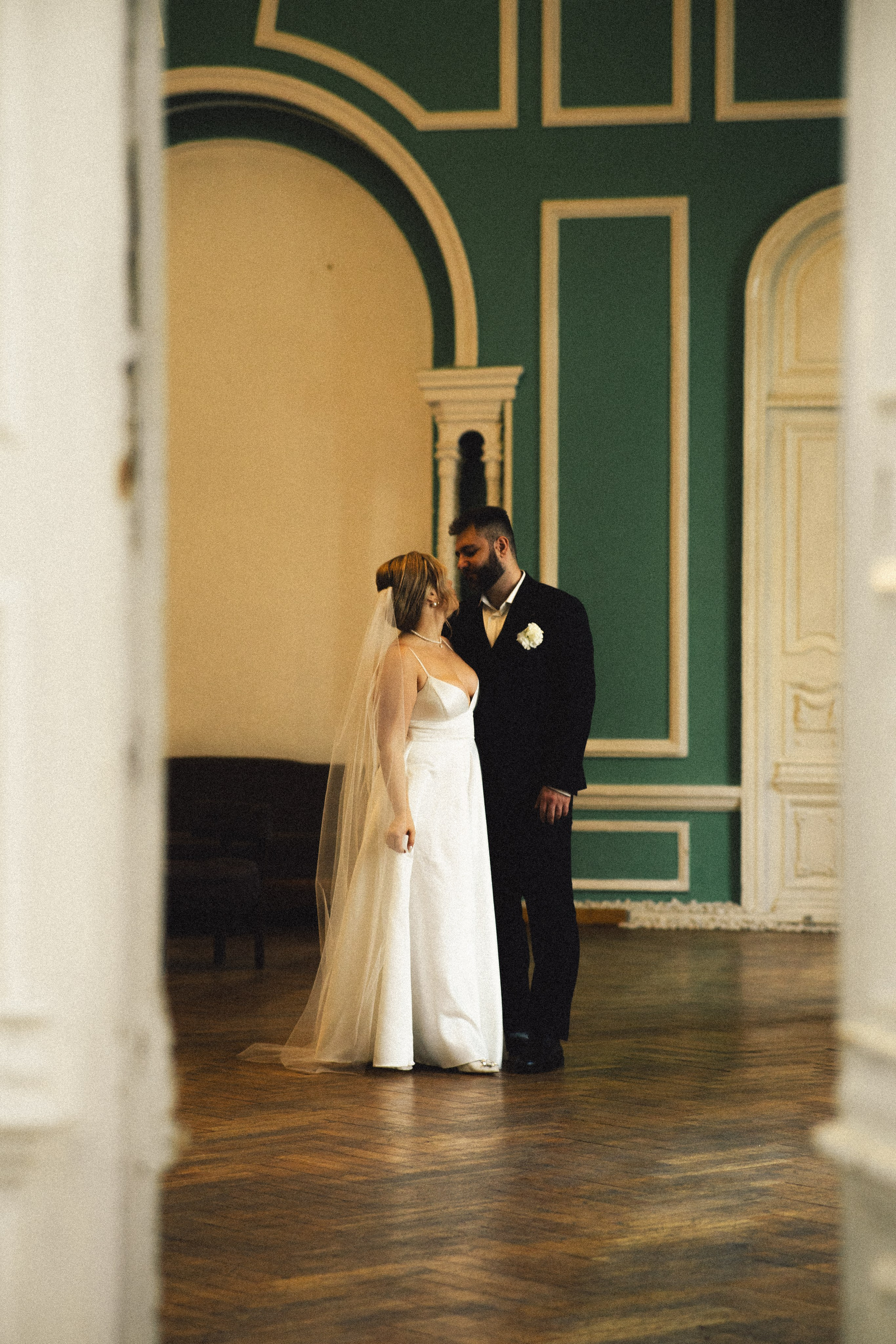 Ира и Дима. Даша Царёва, фотограф