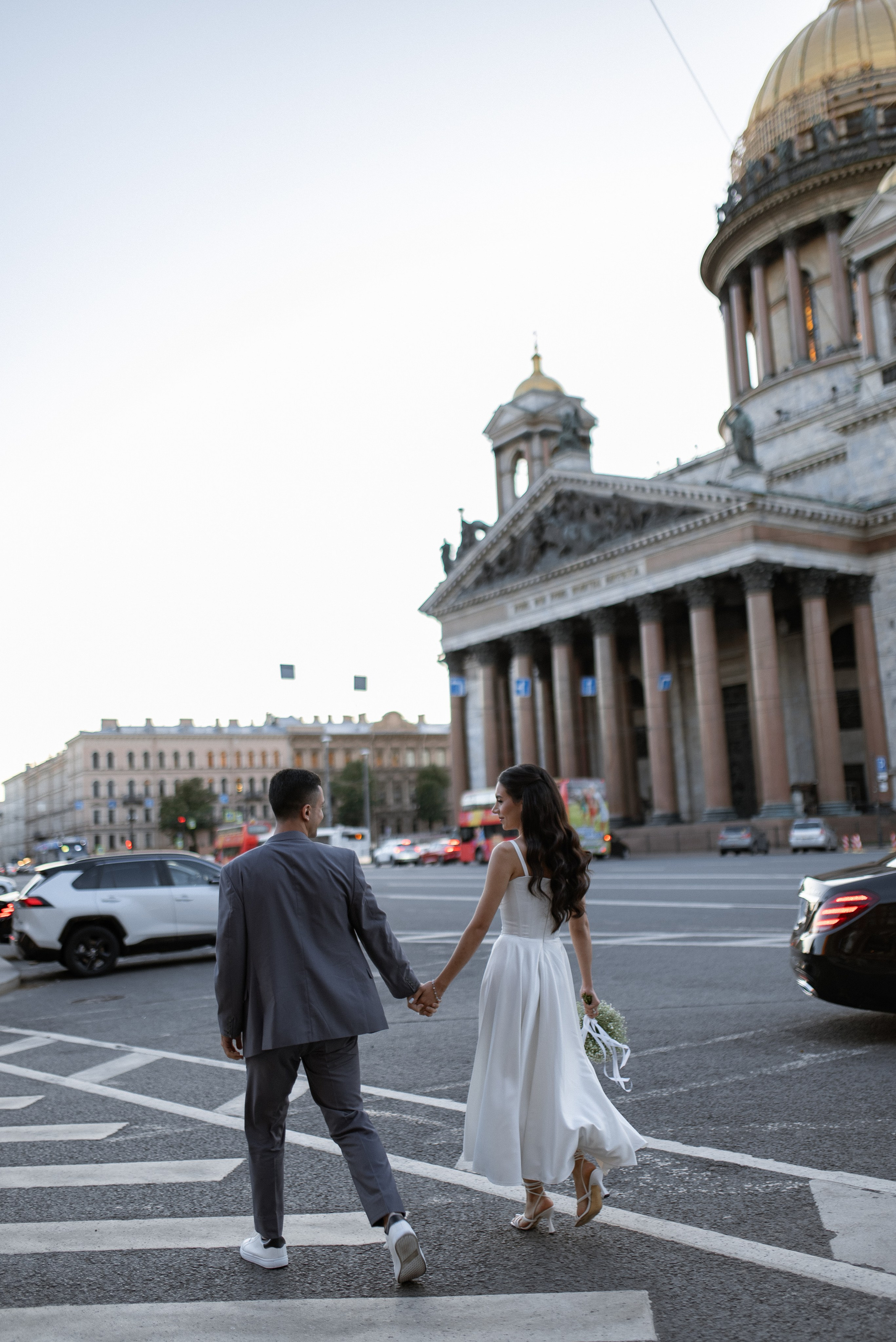 Портфолио. Свадебный и семейный фотограф в Санкт-Петербурге Алиева Айнура