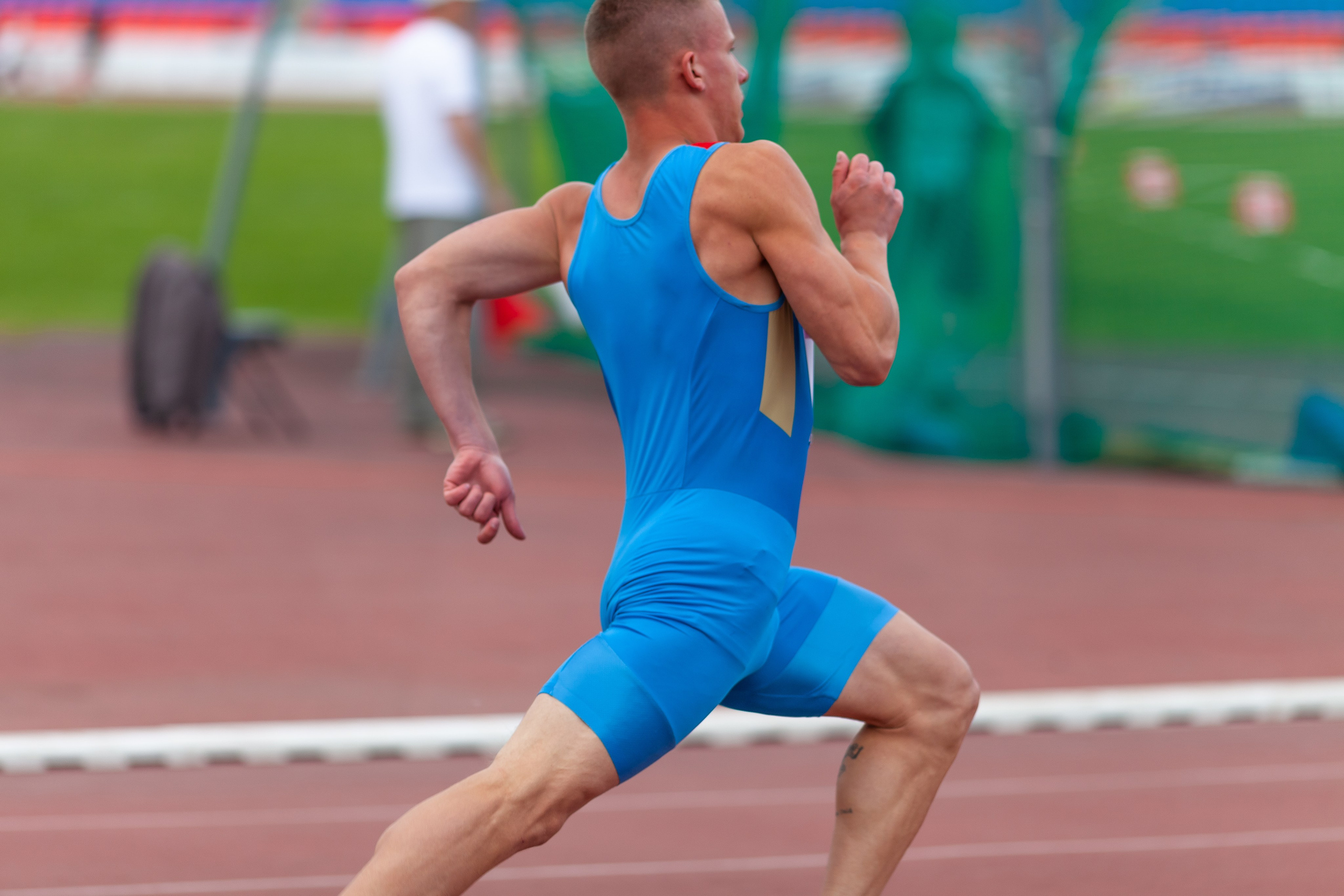 Первенство приволжского федерального округа по лёгкой атлетике 06.2025. Фотография
