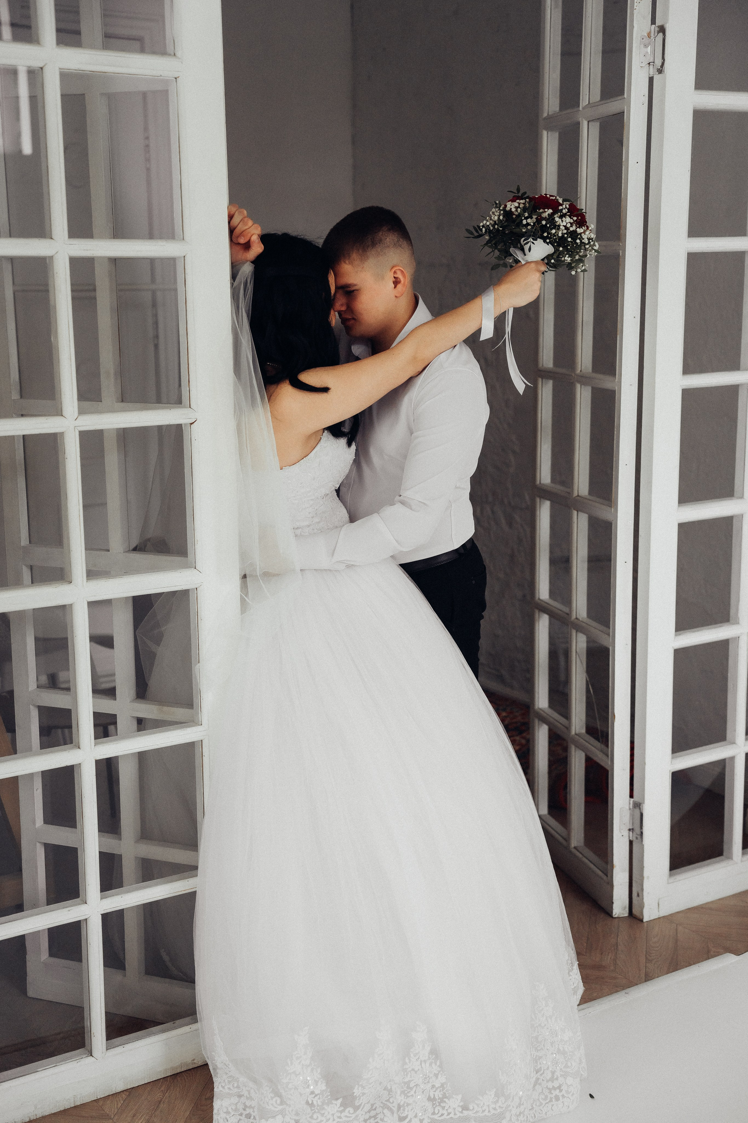 Михаил и Полина. Фотограф Ольга Маленьких