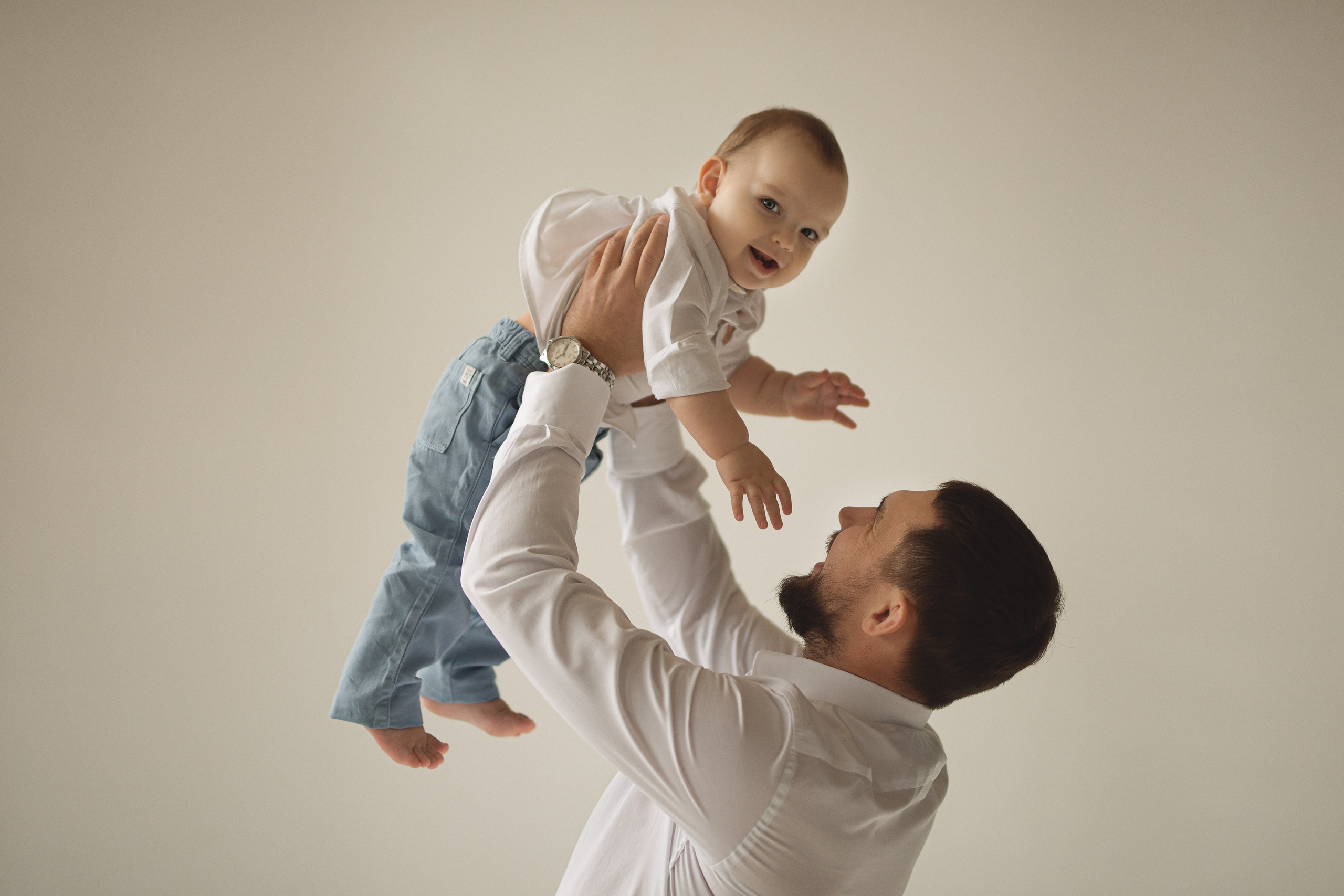 Вовочке 1 годик. Фотограф Таинств Крещения и Венчания в г. Курске
