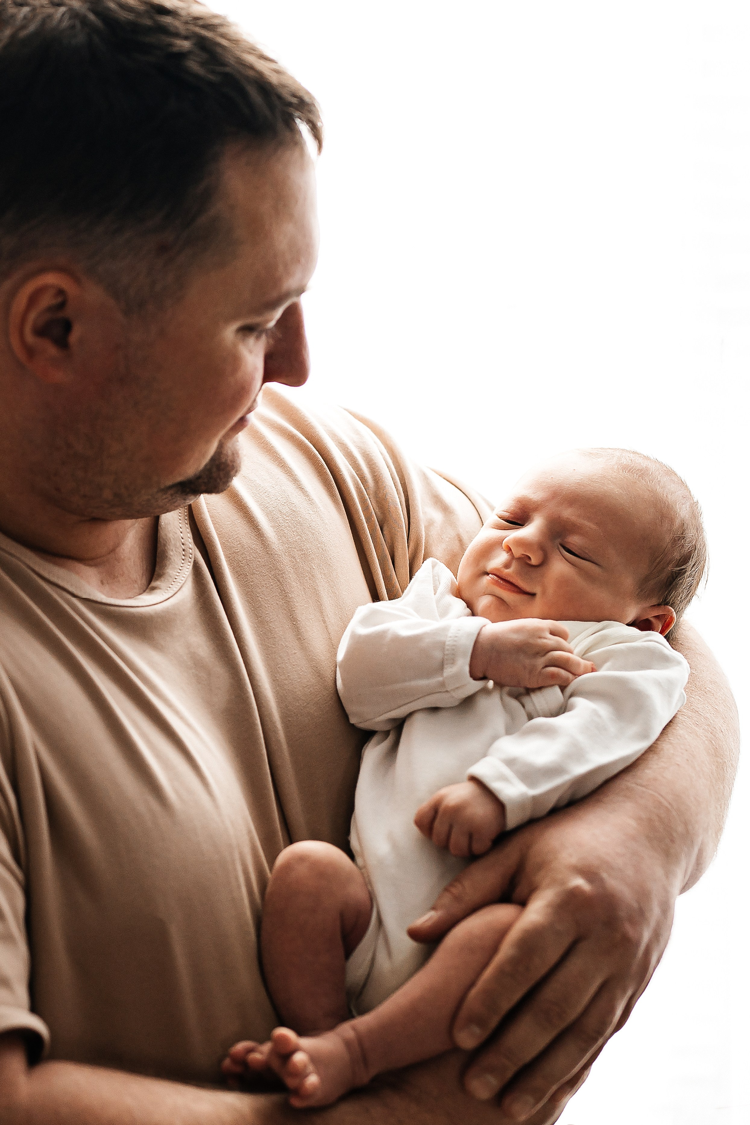 Алексей, Юлия и Рома. Фотограф Таинств Крещения и Венчания в г. Курске