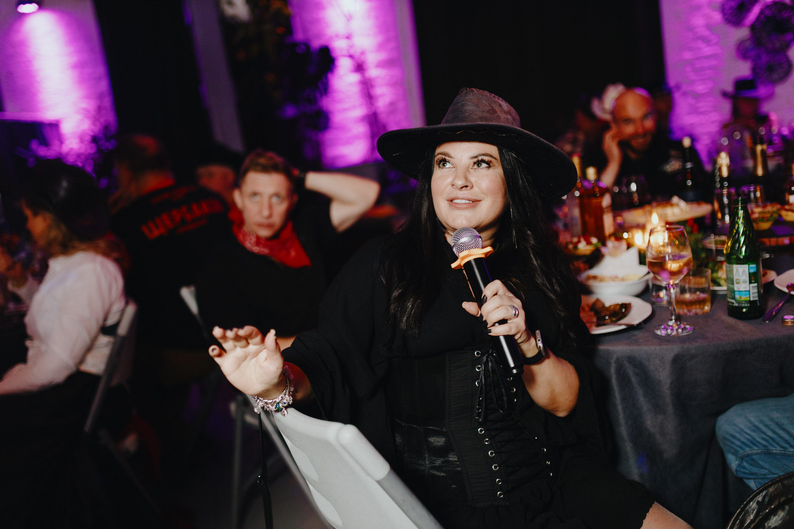 Корпоратив Leningrad Charter Russia. Фотограф Илья Чернов