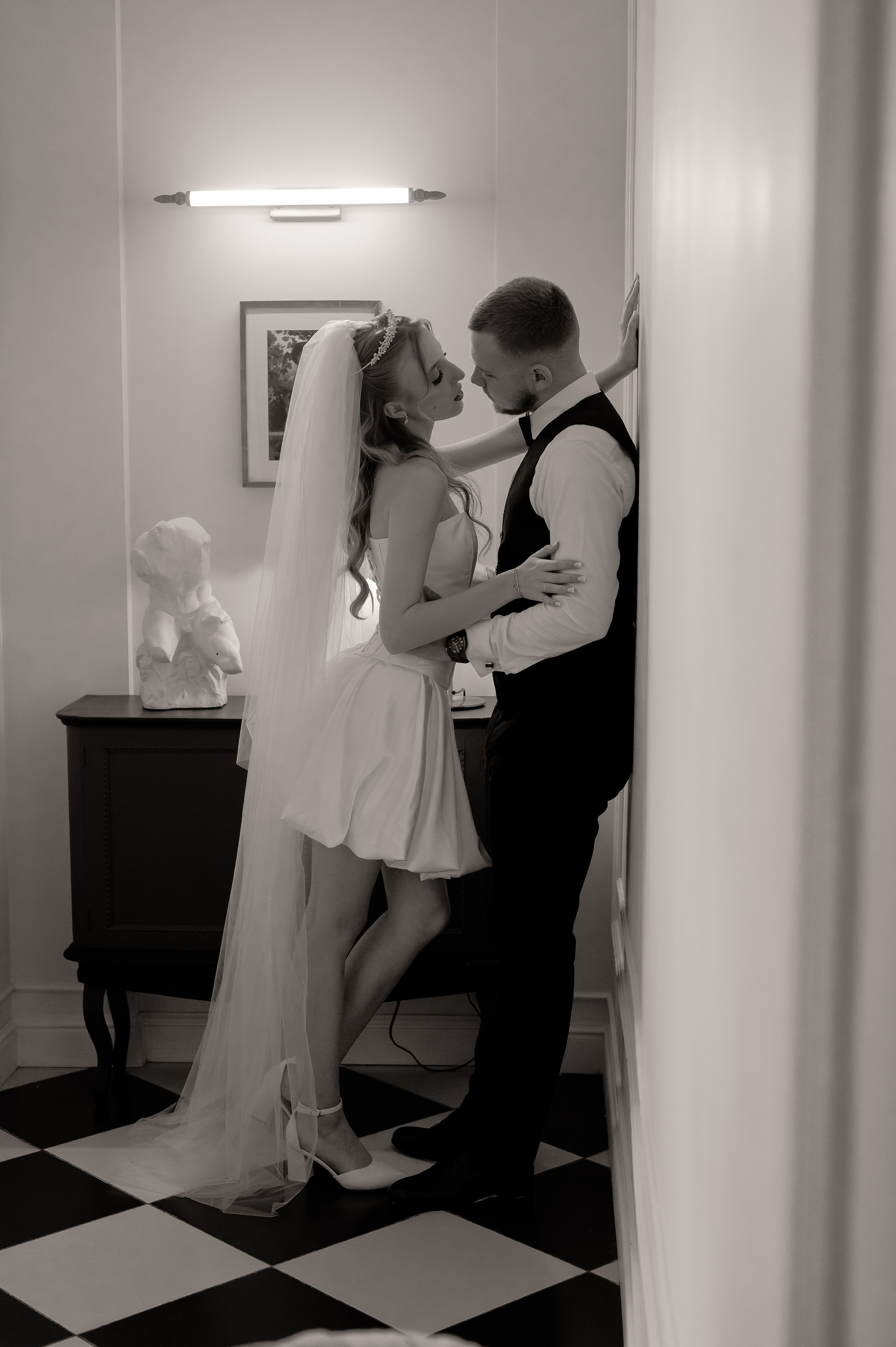 Иван и Арина. Свадебный и семейный фотограф в Краснодаре Алина Мельник