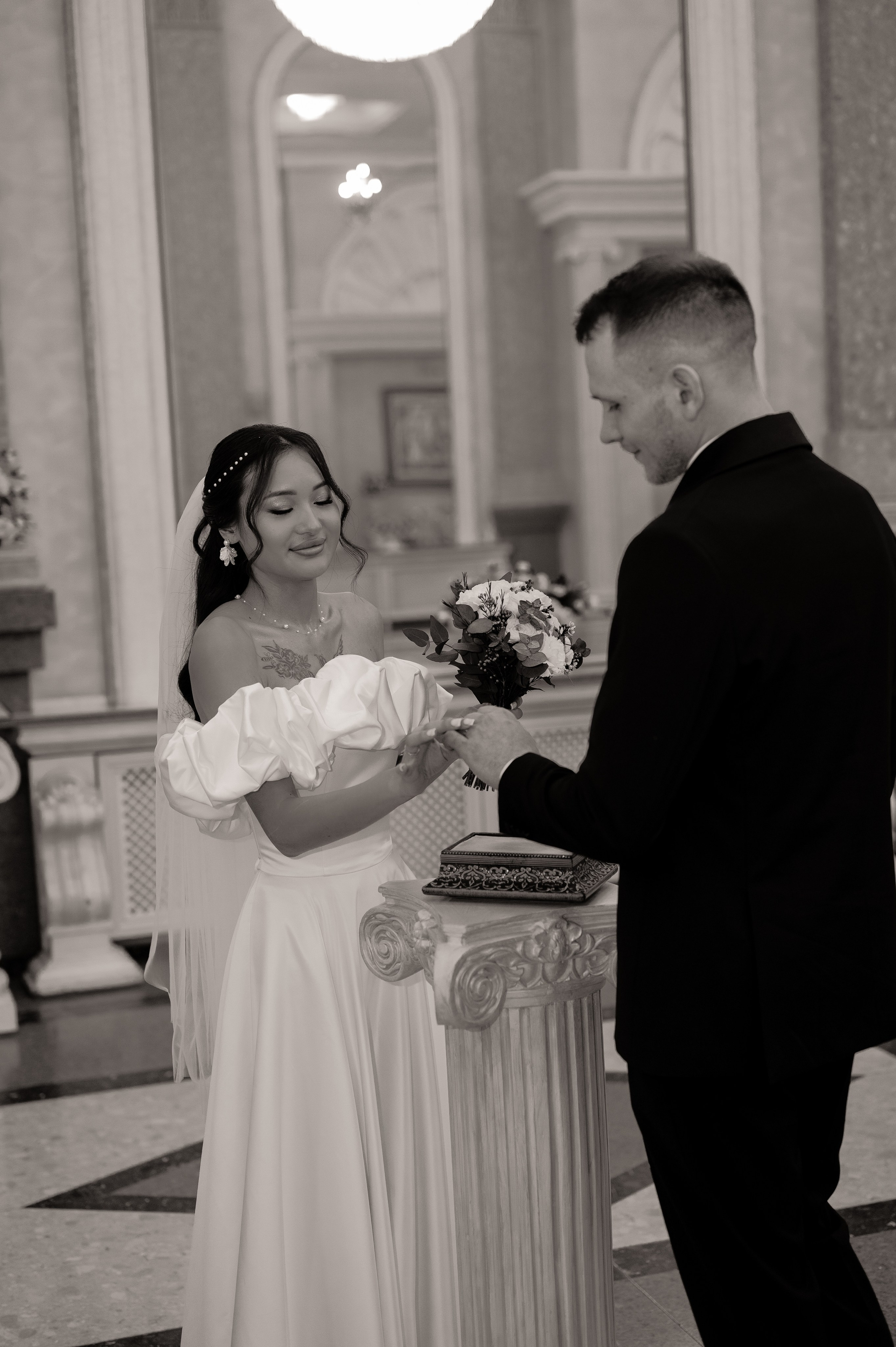 Алексей и Юлия. Свадебный и семейный фотограф в Краснодаре Алина Мельник