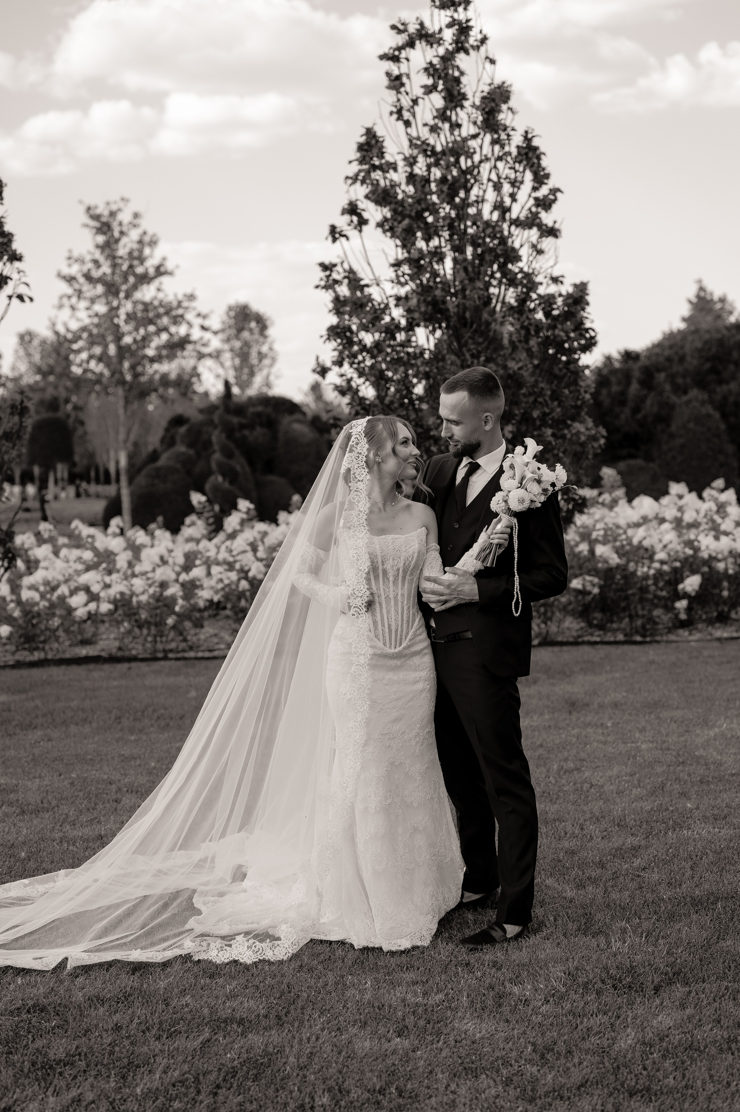 Свадьба Виктор и Валерия. Свадебный и семейный фотограф в Краснодаре Алина Мельник