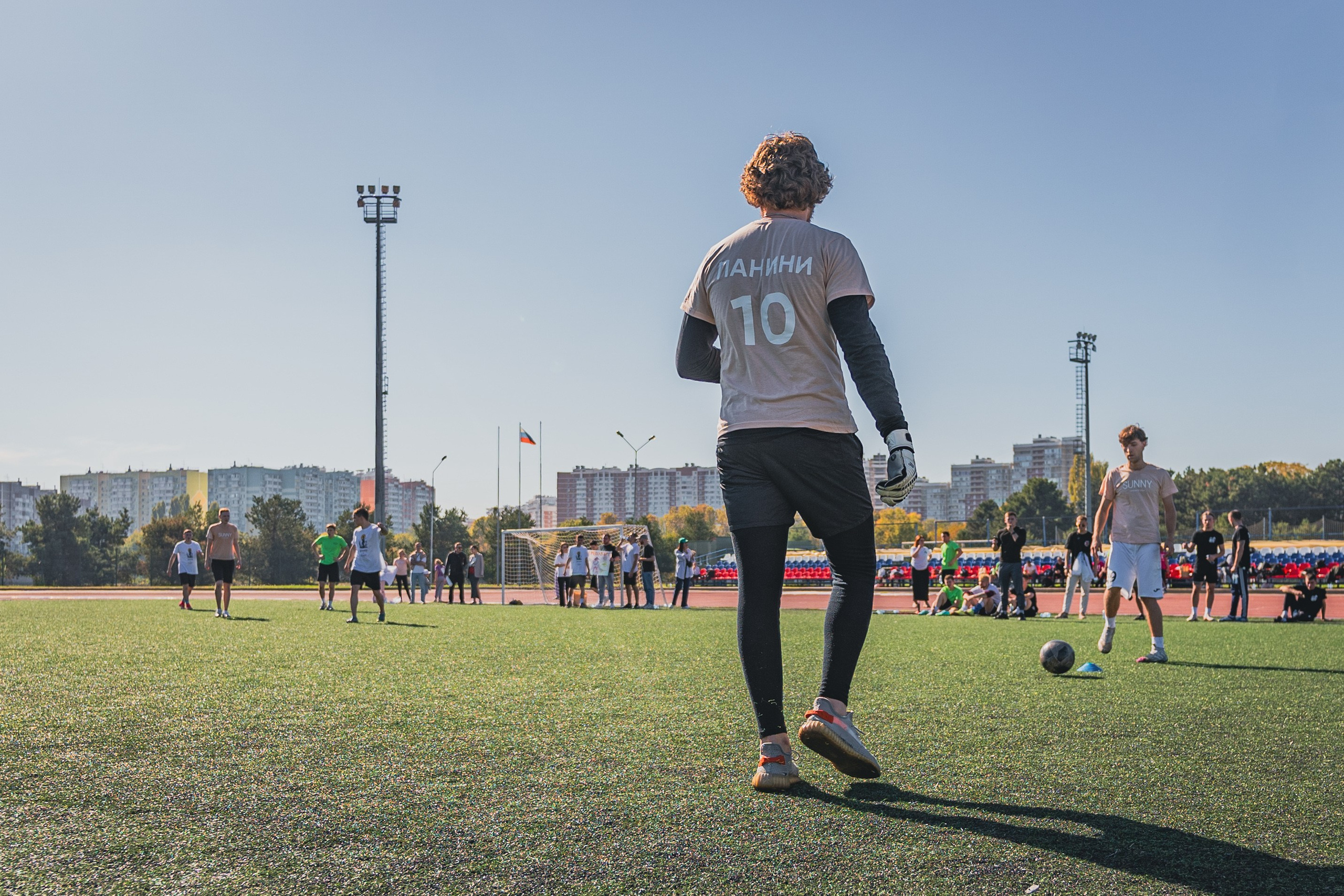 Чемпионат по футболу Мадьяр 15.10.23. Репортажный фотограф в Краснодаре Рындин Дмитрий